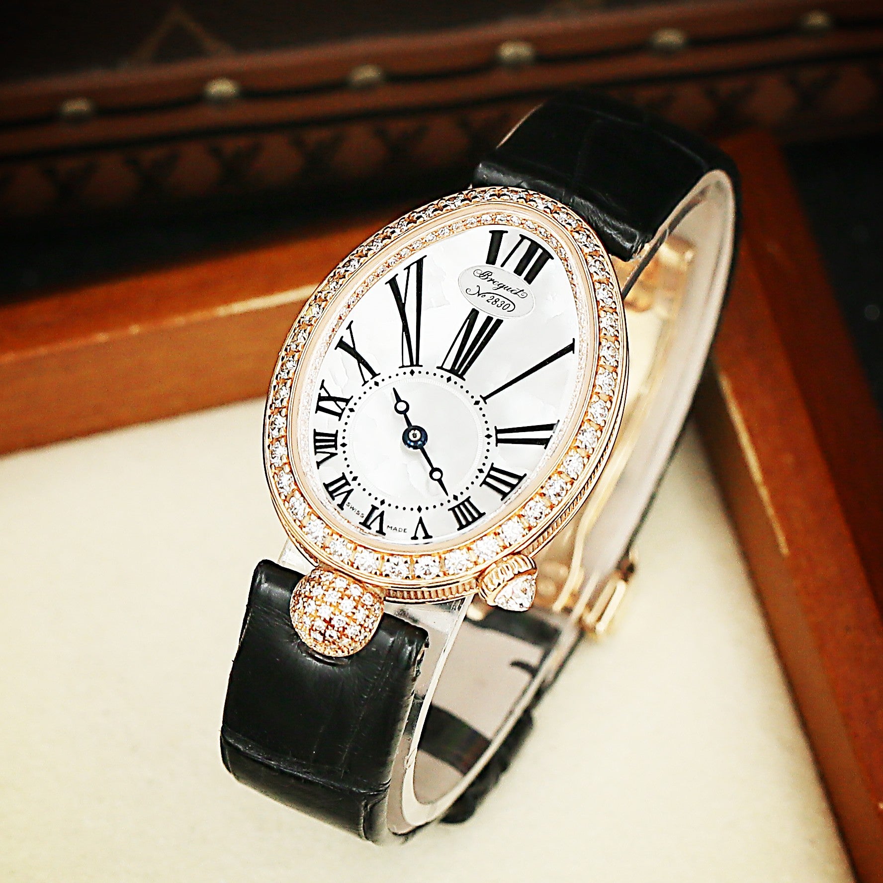 Breguet Reine de Naples 8928BR
