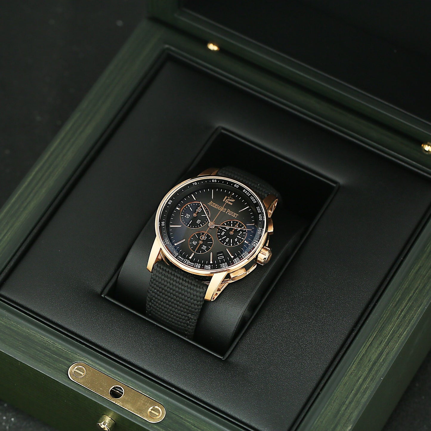 Audemars Piguet CODE 11.59 26393NR