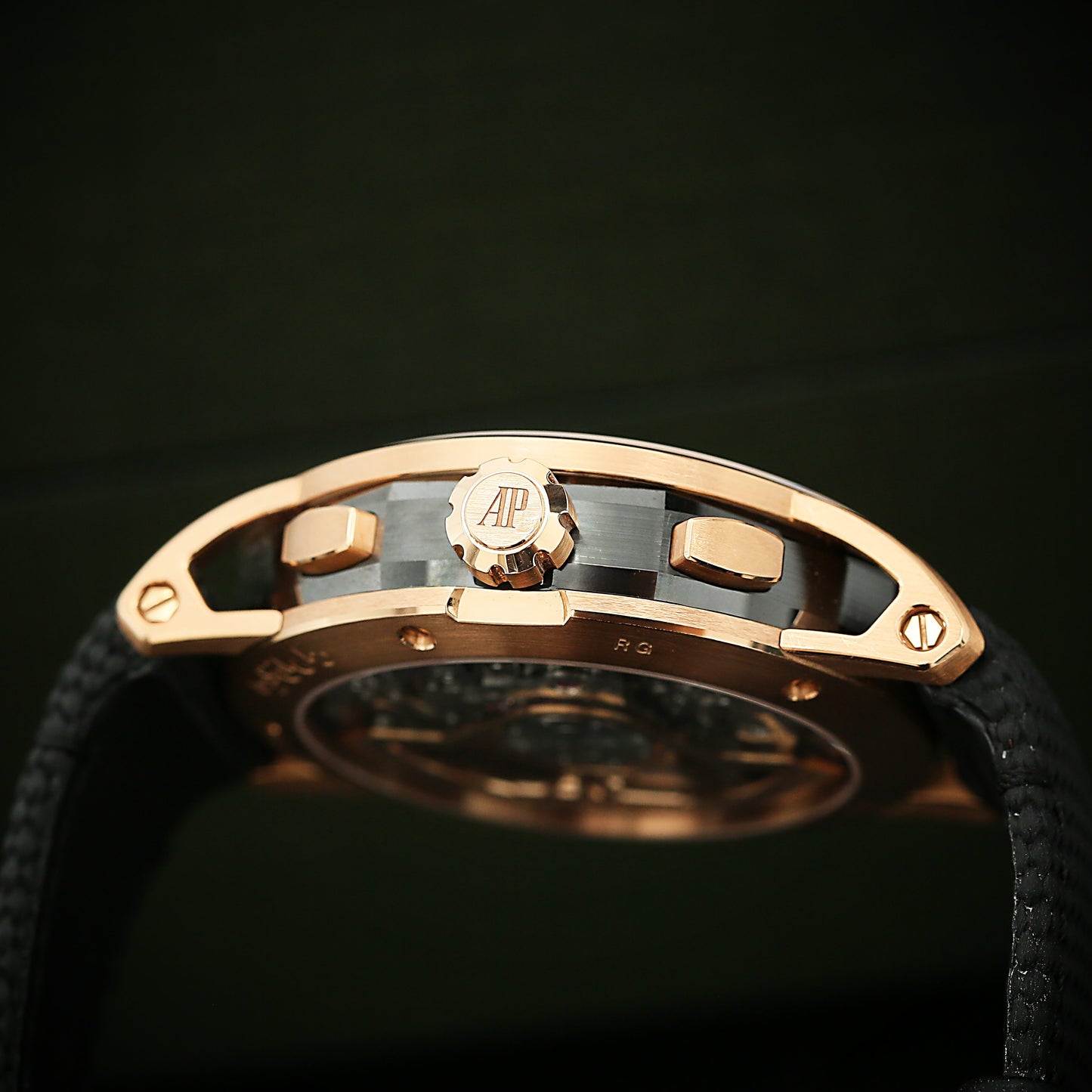 Audemars Piguet CODE 11.59 26393NR