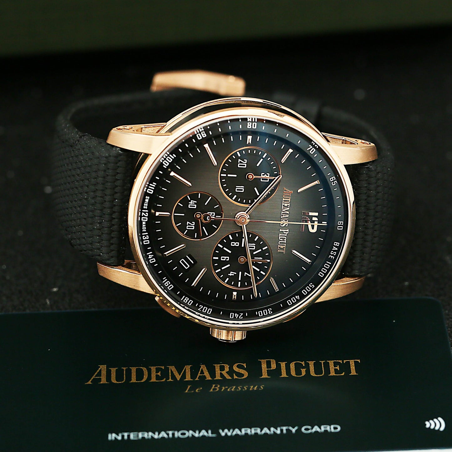Audemars Piguet CODE 11.59 26393NR
