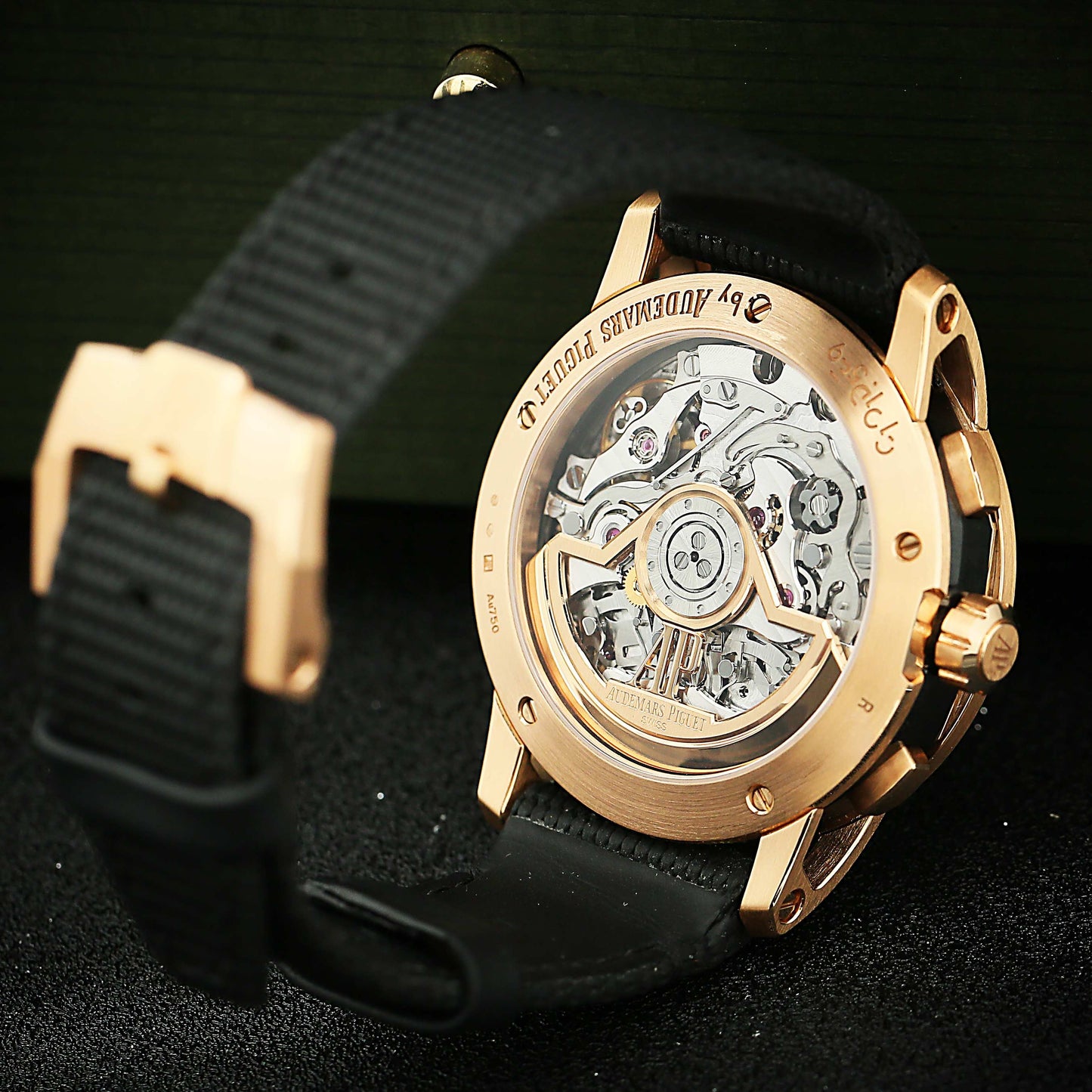 Audemars Piguet CODE 11.59 26393NR