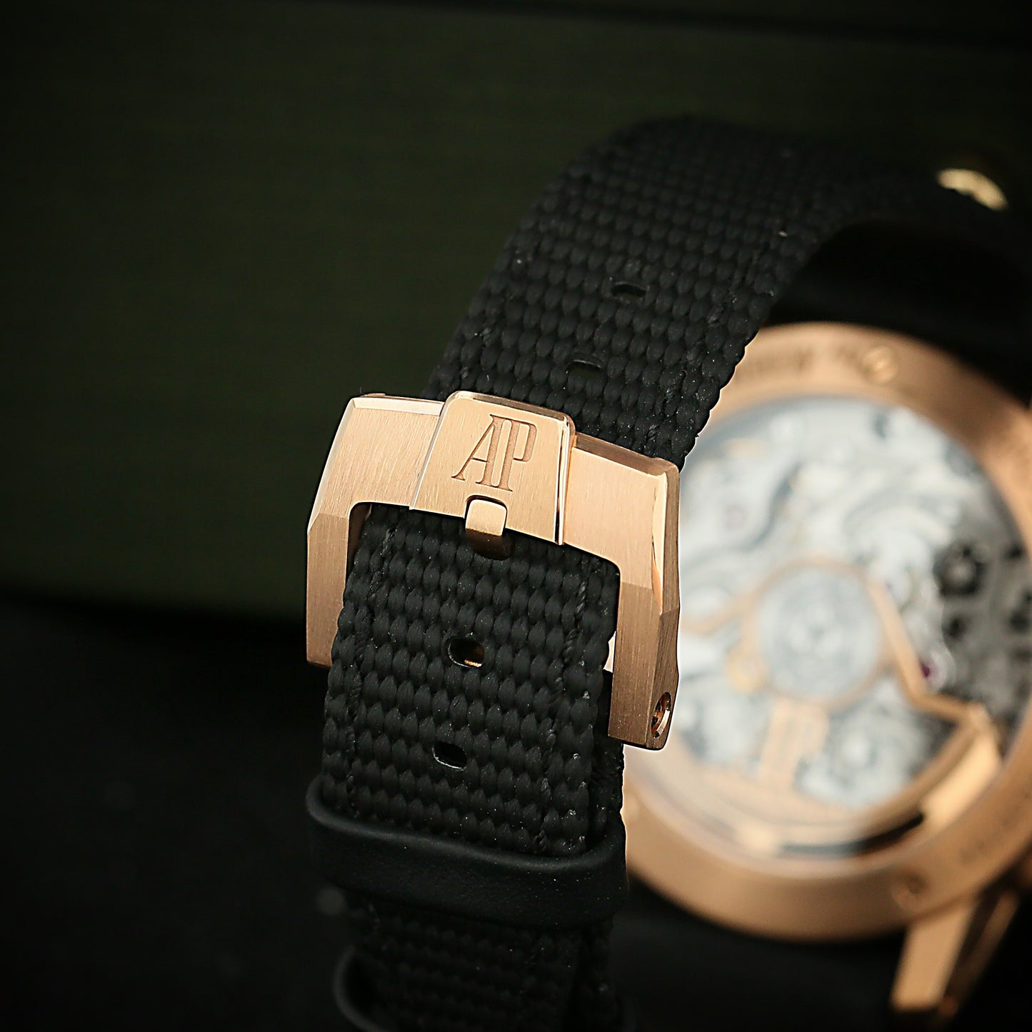 Audemars Piguet CODE 11.59 26393NR
