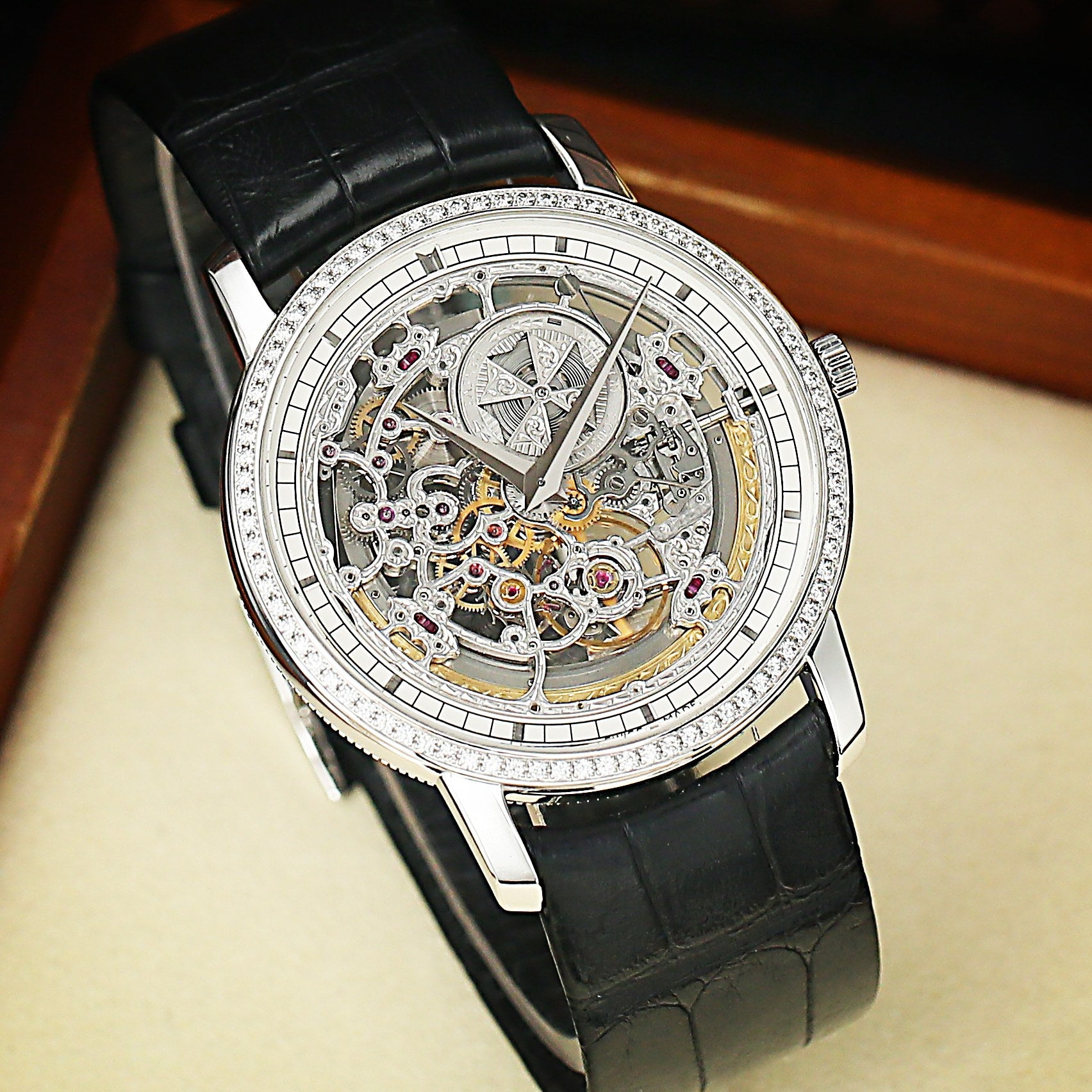 Vacheron Constantin Traditionnelle  43578