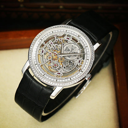 Vacheron Constantin Traditionnelle  43578