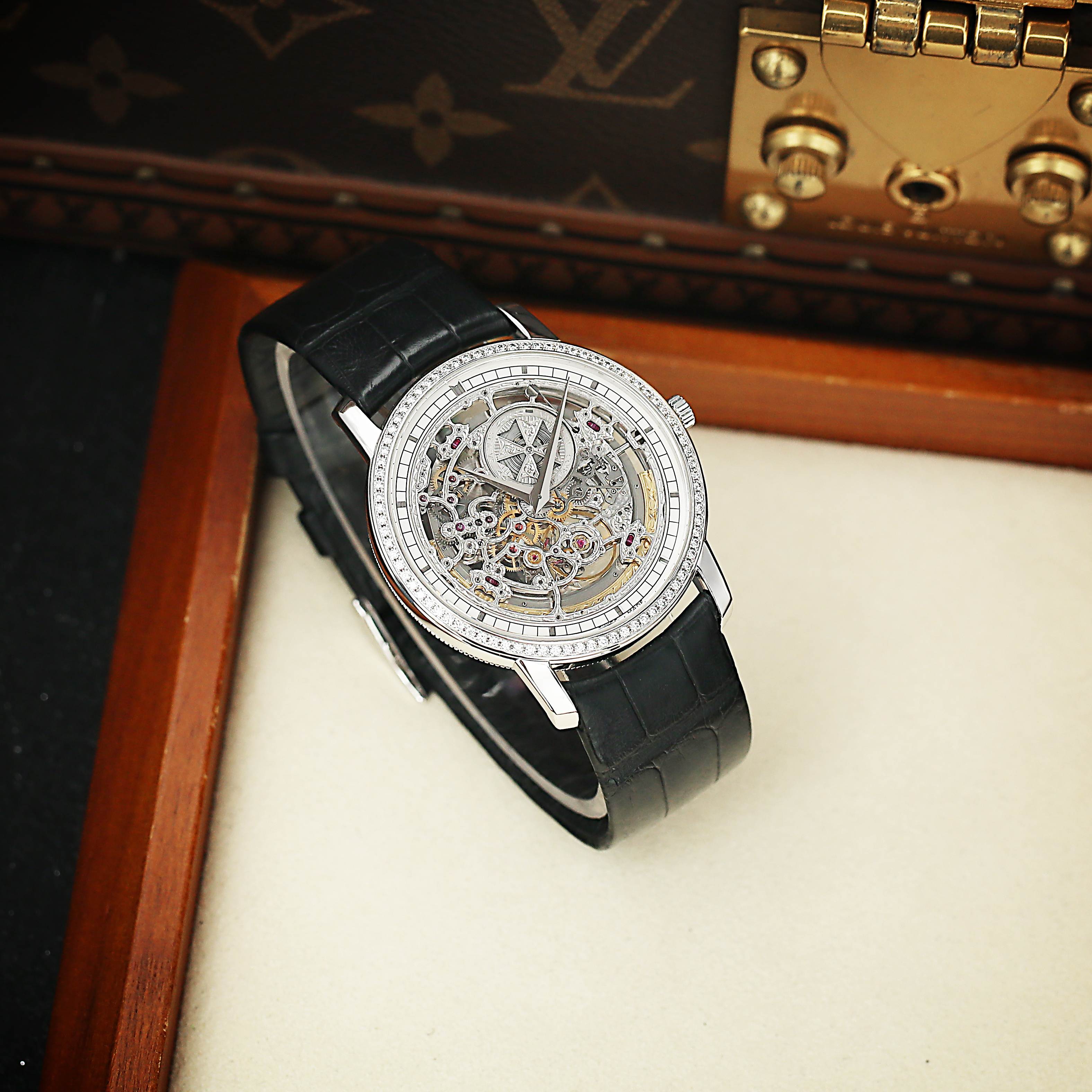 Vacheron Constantin Traditionnelle  43578