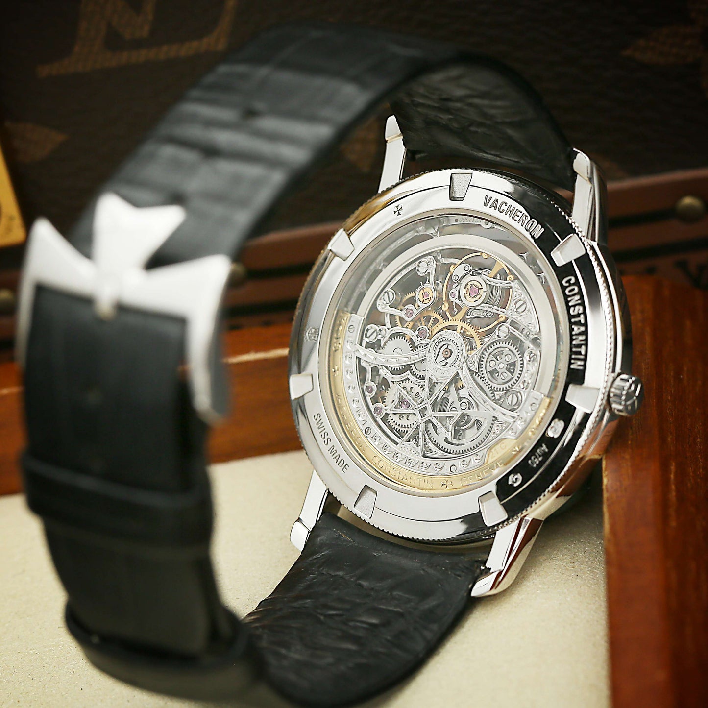 Vacheron Constantin Traditionnelle  43578
