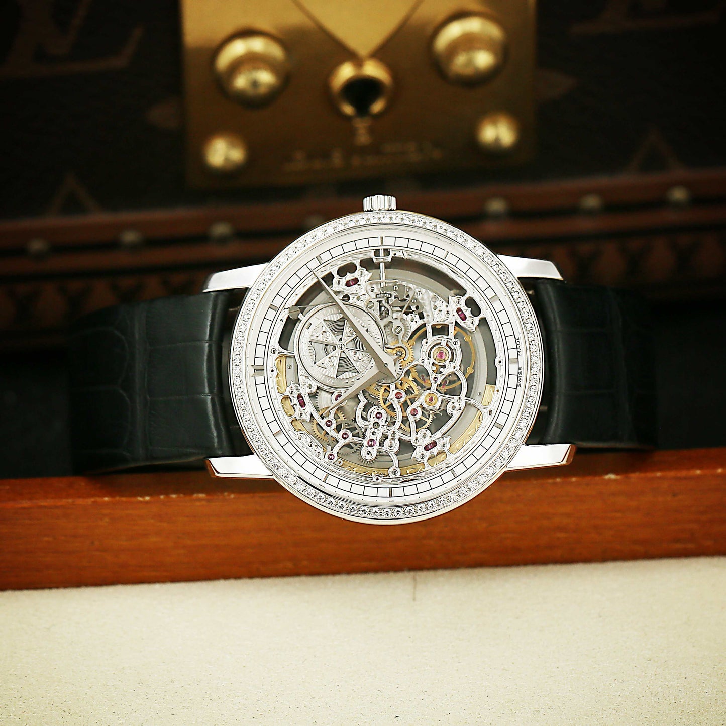 Vacheron Constantin Traditionnelle  43578