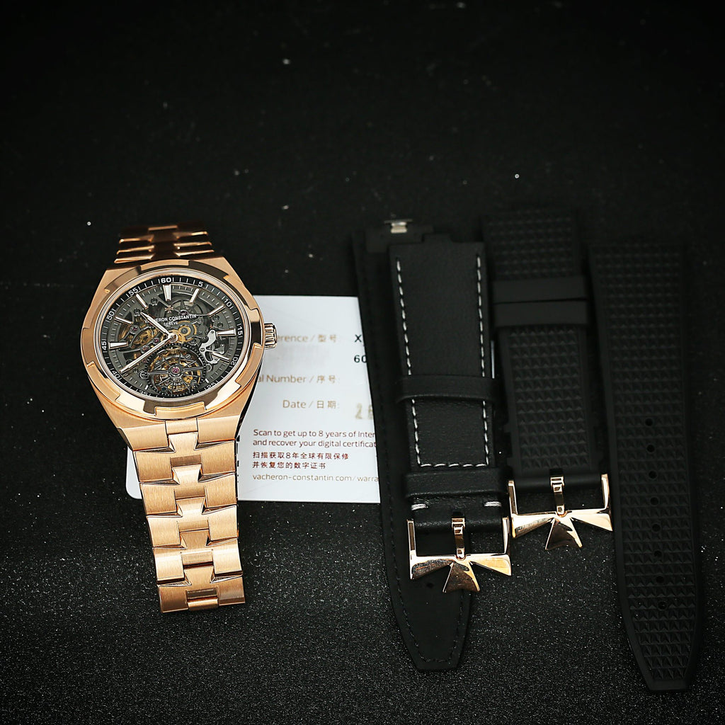 Vacheron Constantin Overseas 6000V