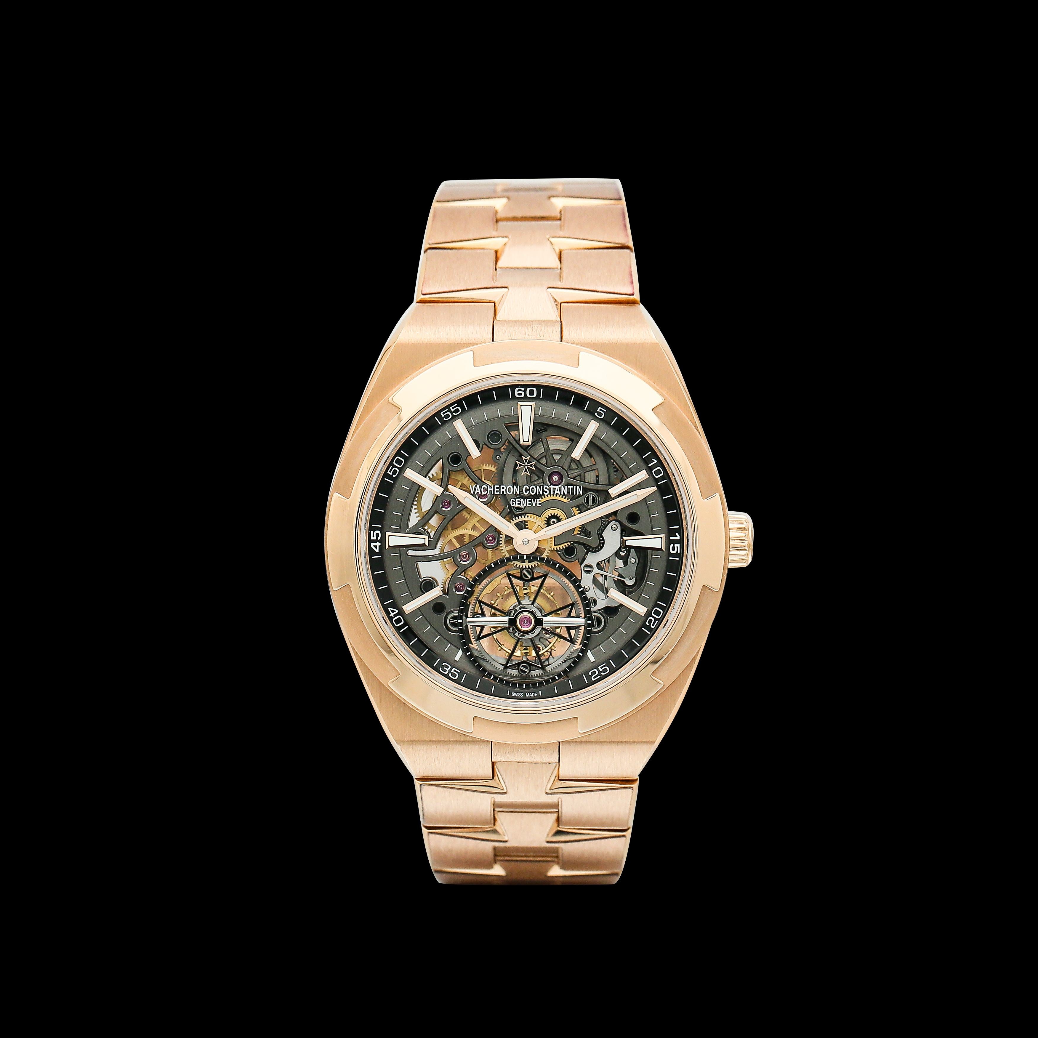 Vacheron Constantin Overseas 6000V