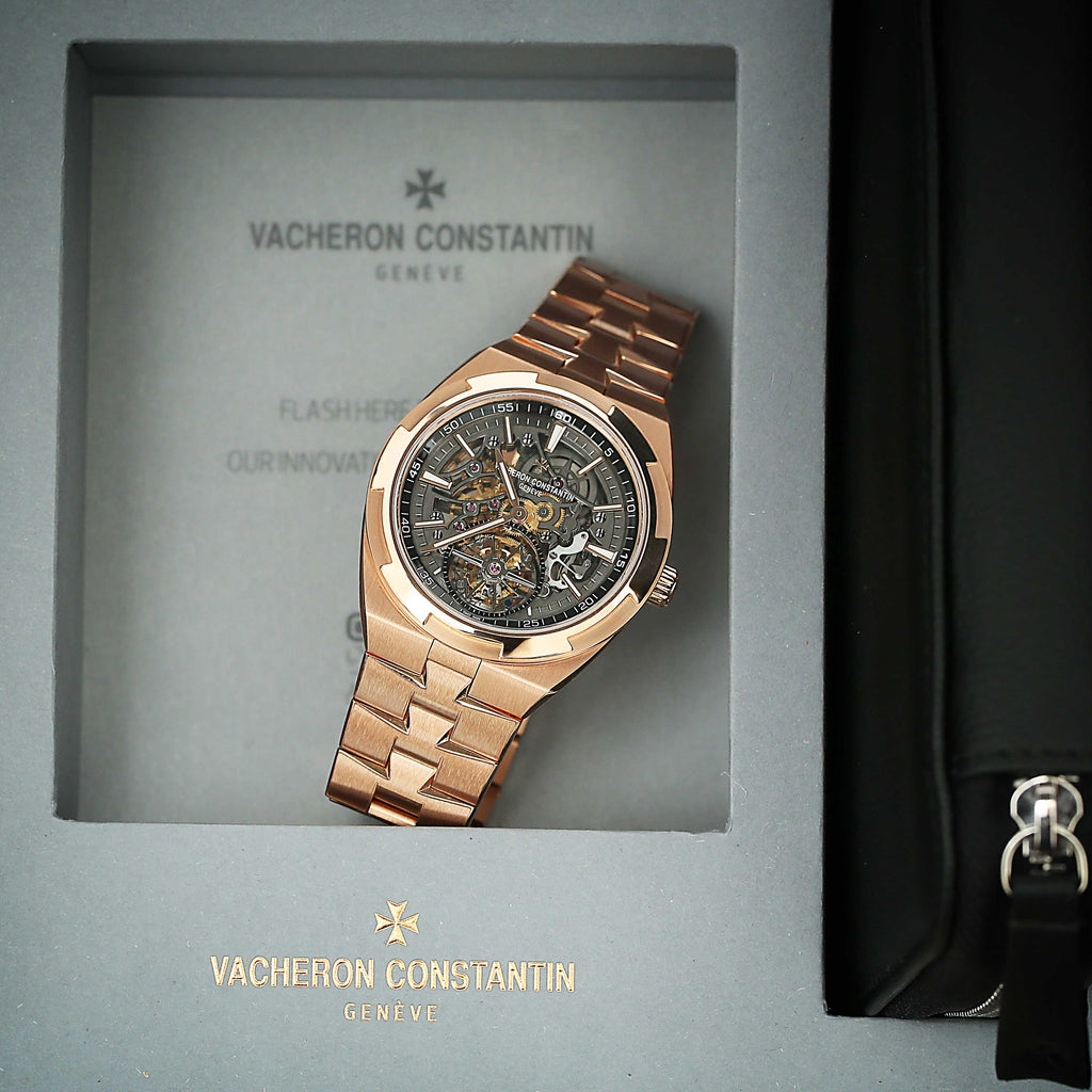 Vacheron Constantin Overseas 6000V