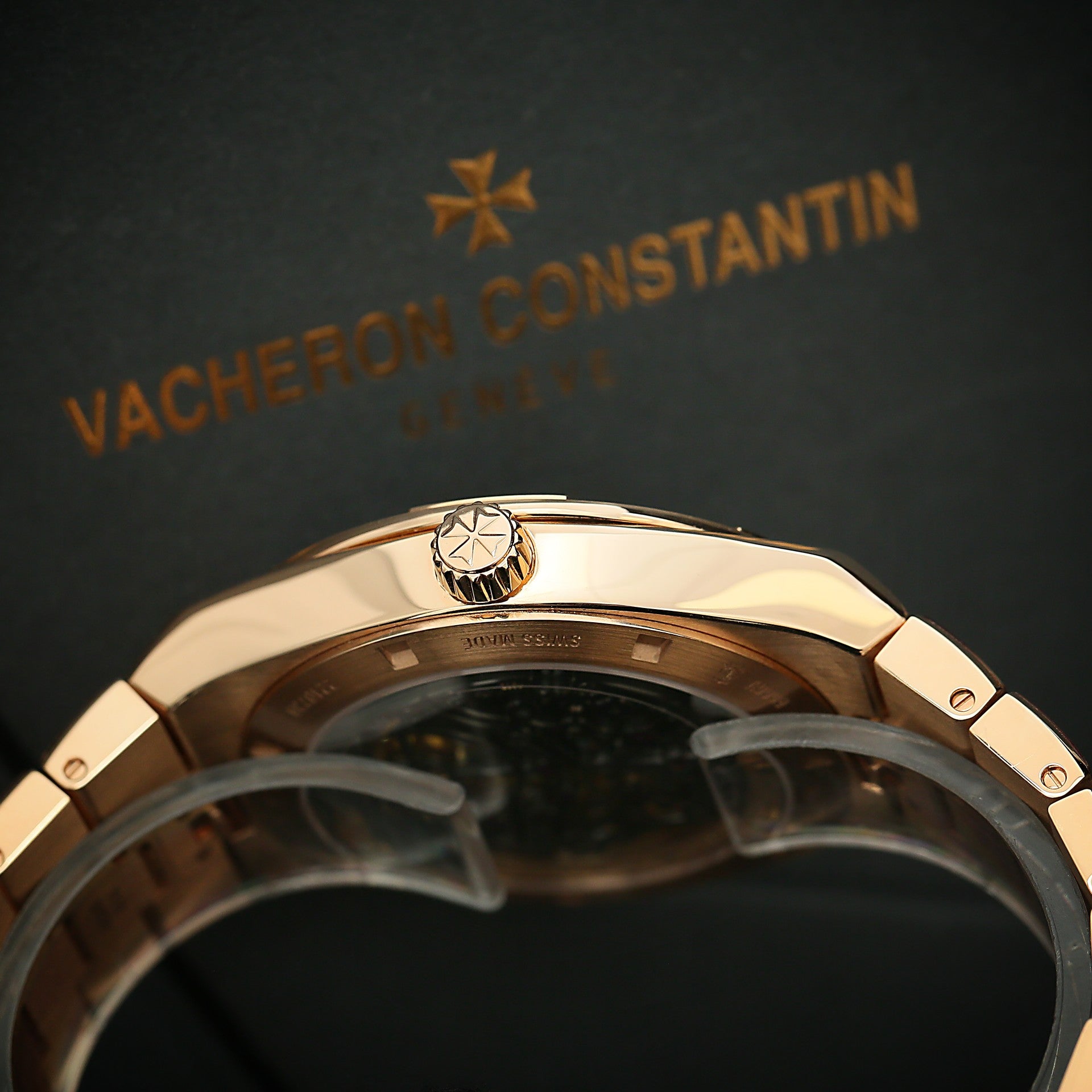 Vacheron Constantin Overseas 6000V