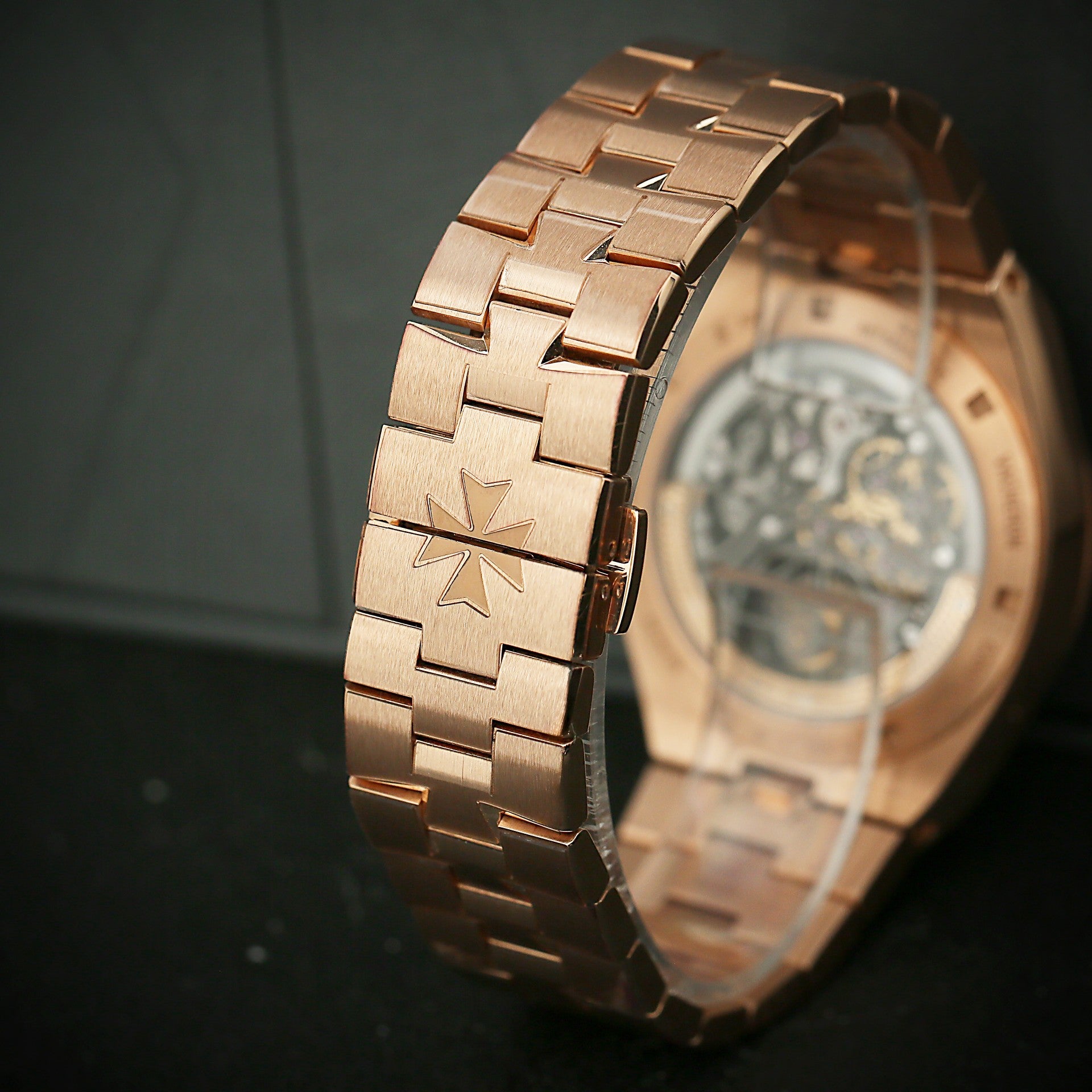 Vacheron Constantin Overseas 6000V