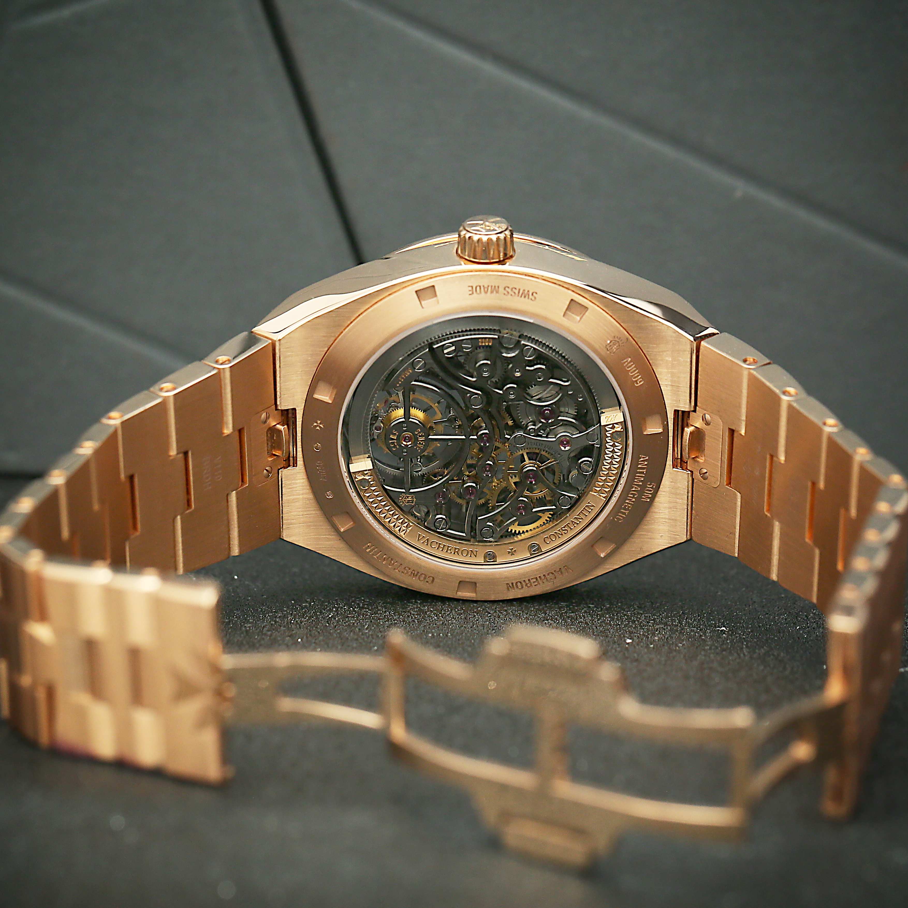 Vacheron Constantin Overseas 6000V