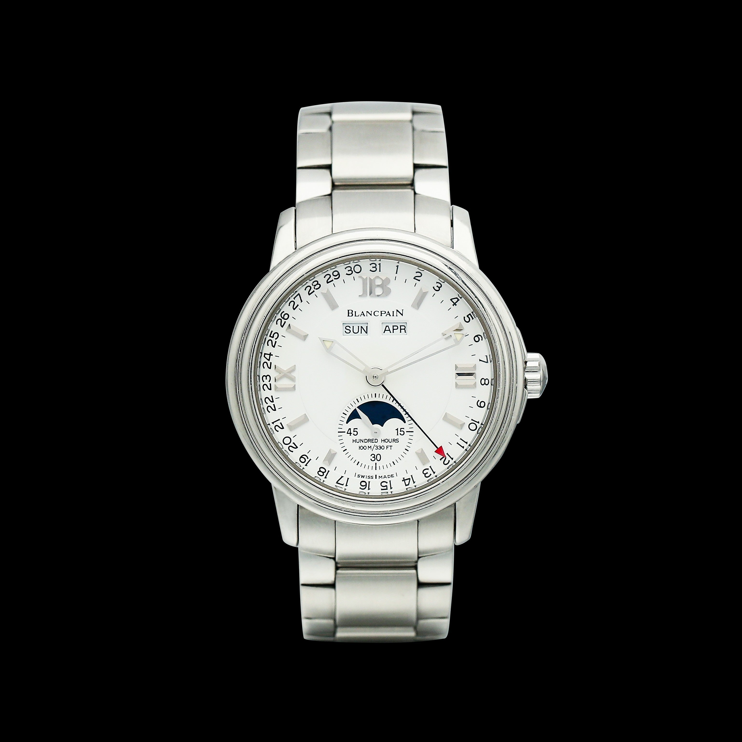 Blancpain Leman Series 2763-1127-71