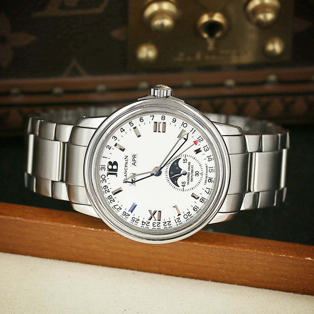 Blancpain Leman Series 2763-1127-71