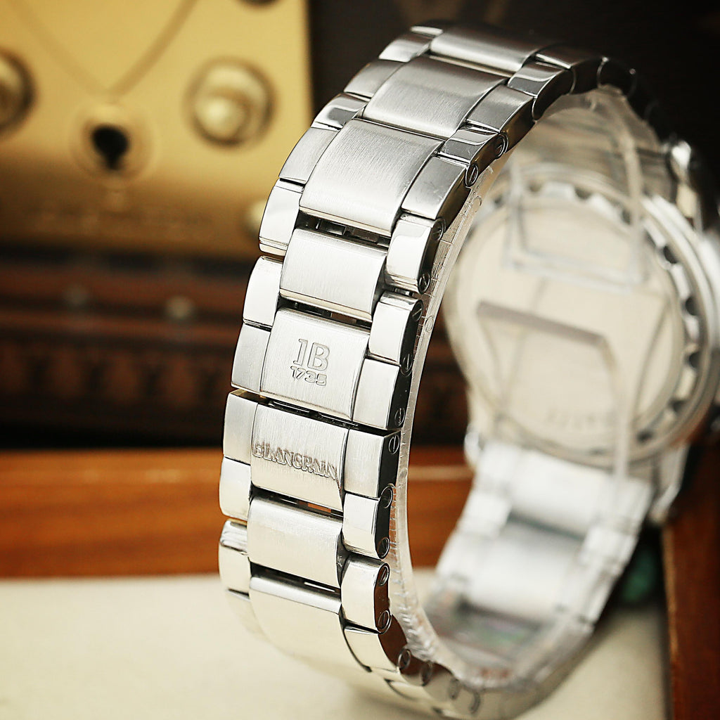 Blancpain Leman Series 2763-1127-71