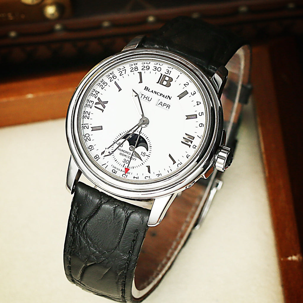 Blancpain Leman Series 2763-1127-53