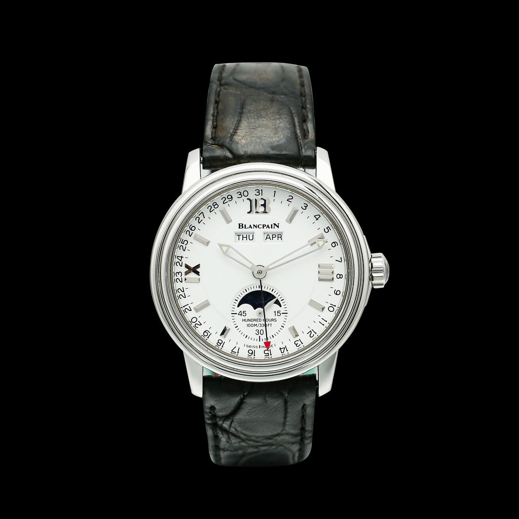 Blancpain Leman Series 2763-1127-53