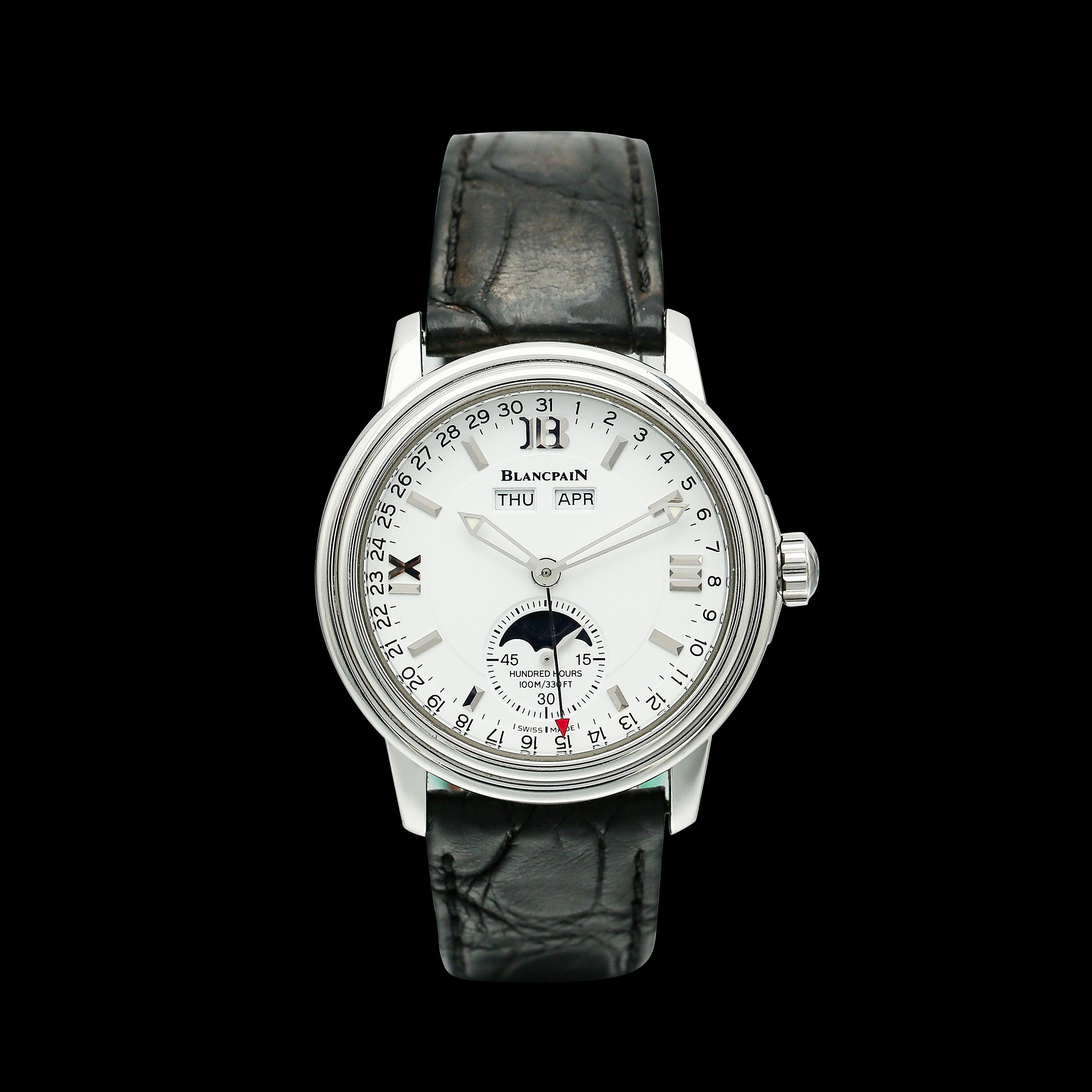 Blancpain Leman Series 2763-1127-53