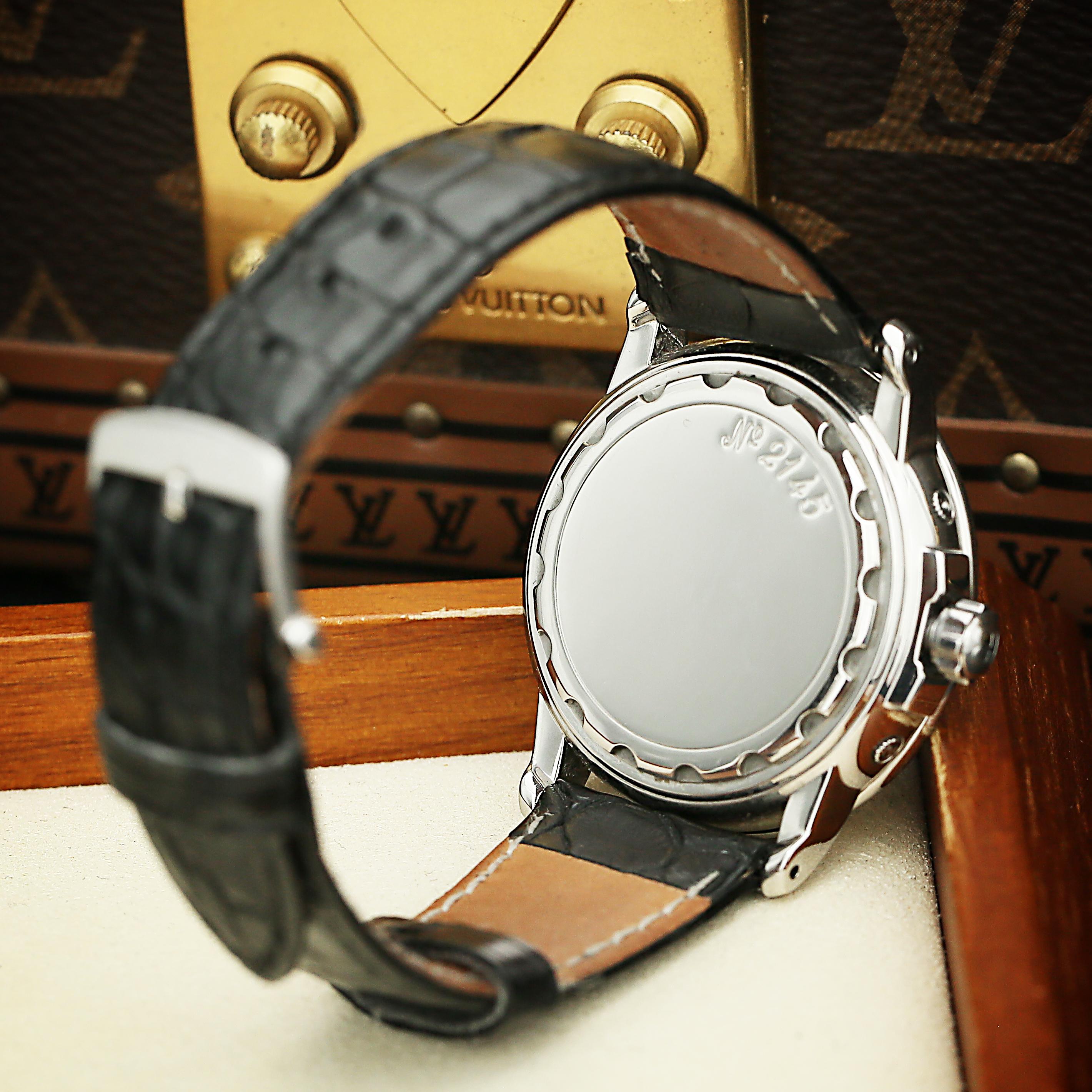 Blancpain Leman Series 2763-1127-53