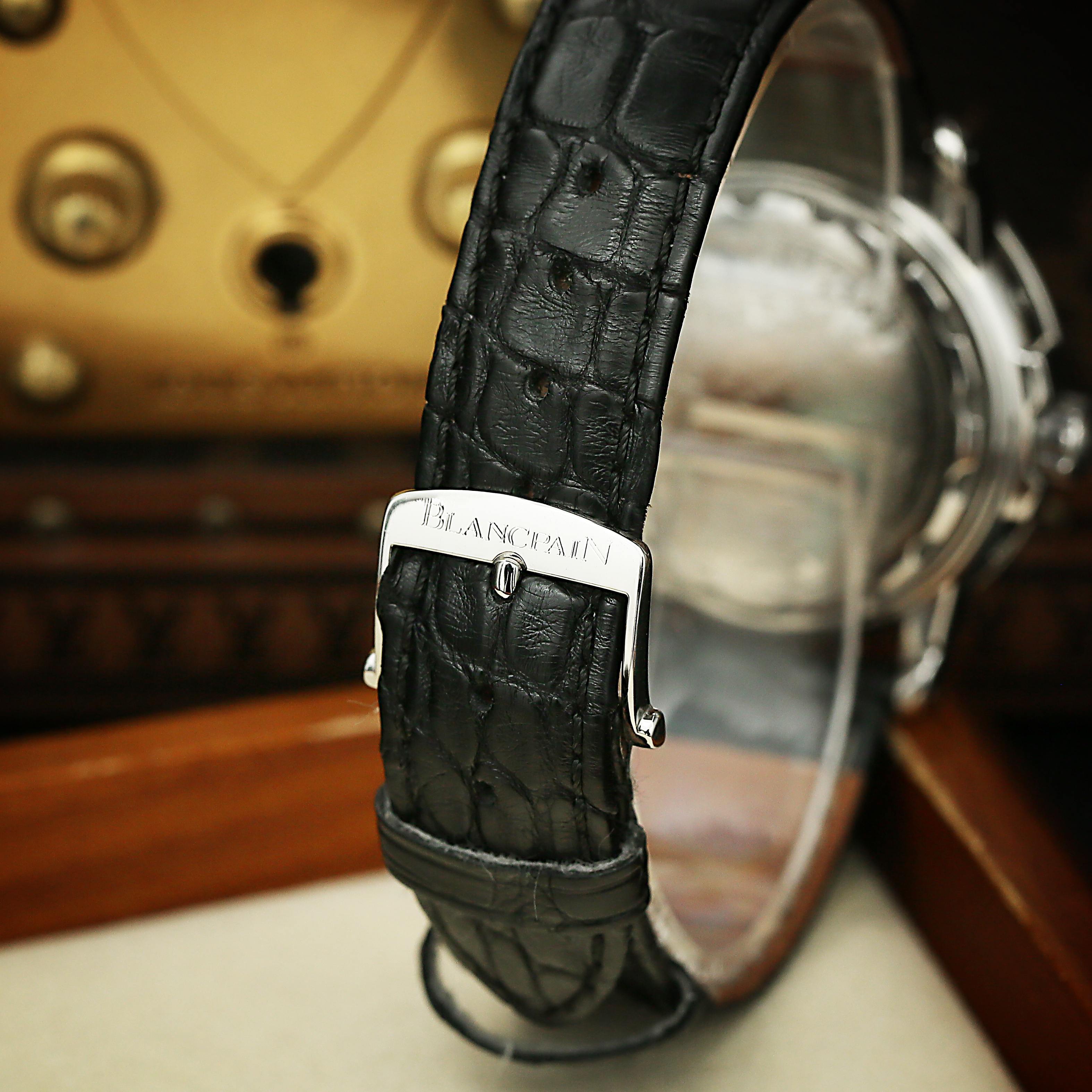 Blancpain Leman Series 2763-1127-53