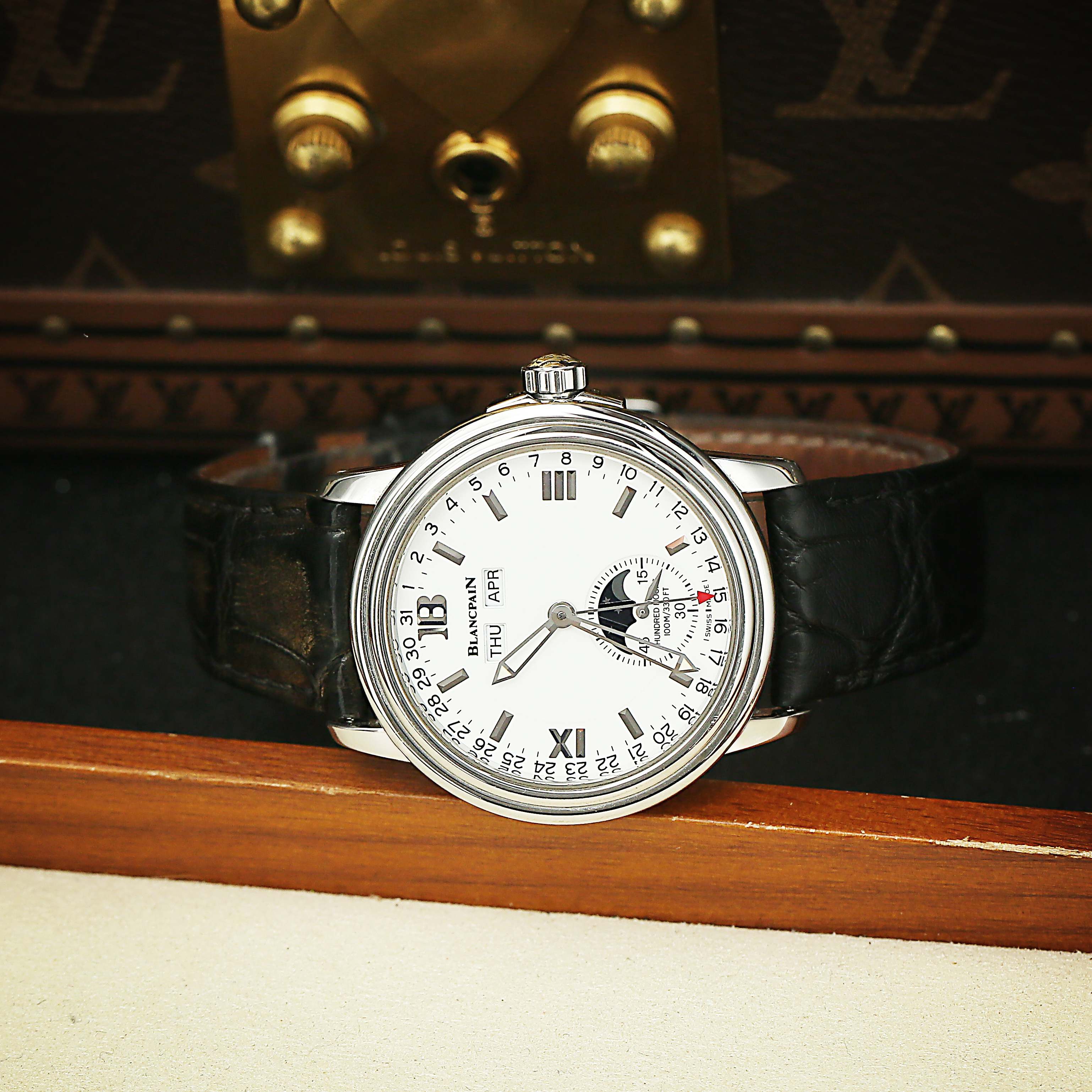 Blancpain Leman Series 2763-1127-53