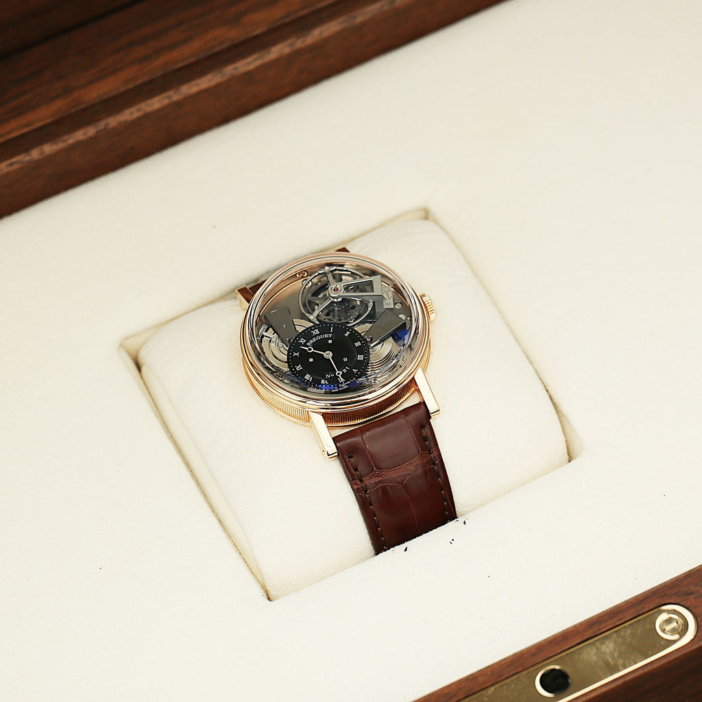 Breguet Tradition 7047BR/G9/9ZU