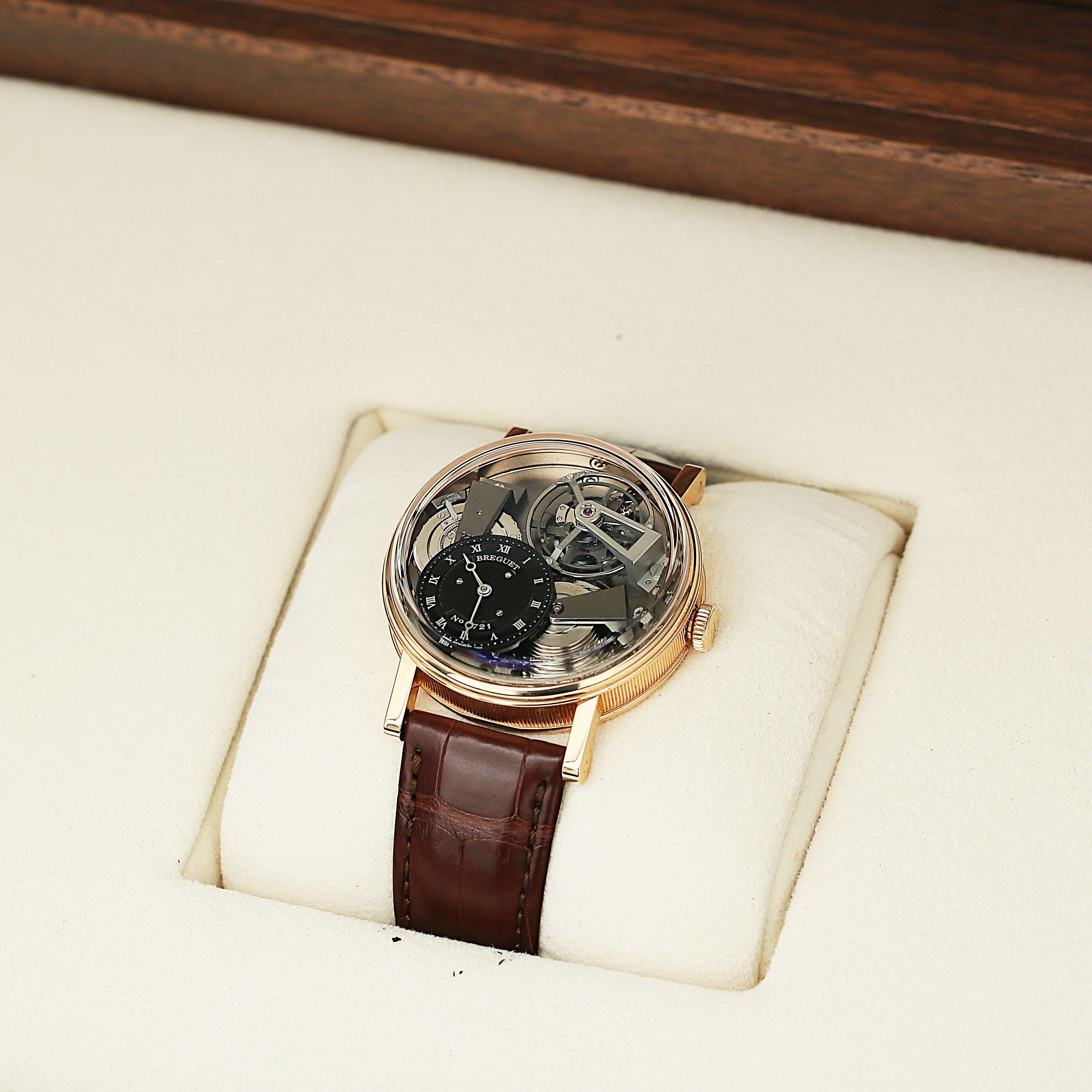 Breguet Tradition 7047BR/G9/9ZU