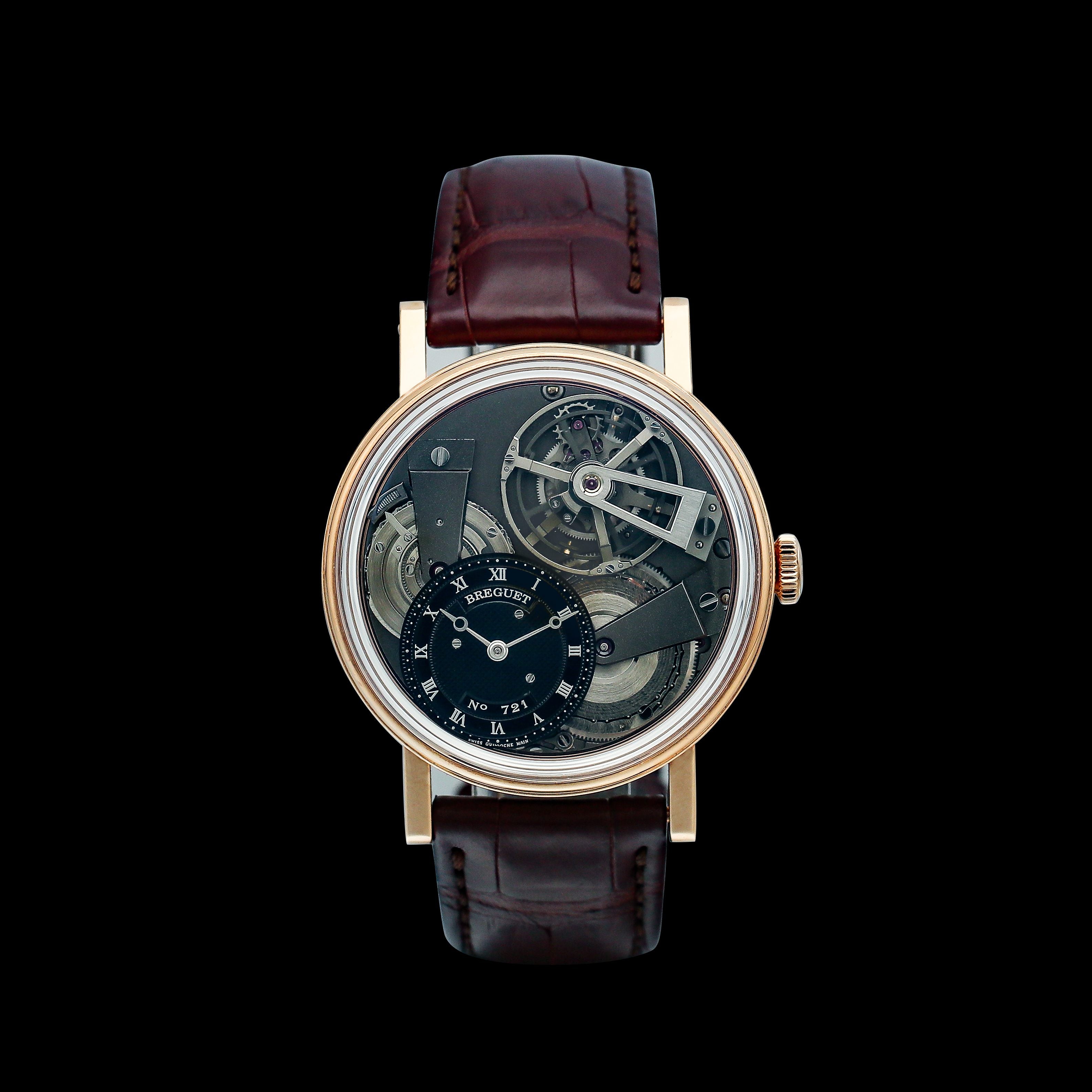 Breguet Tradition 7047BR/G9/9ZU