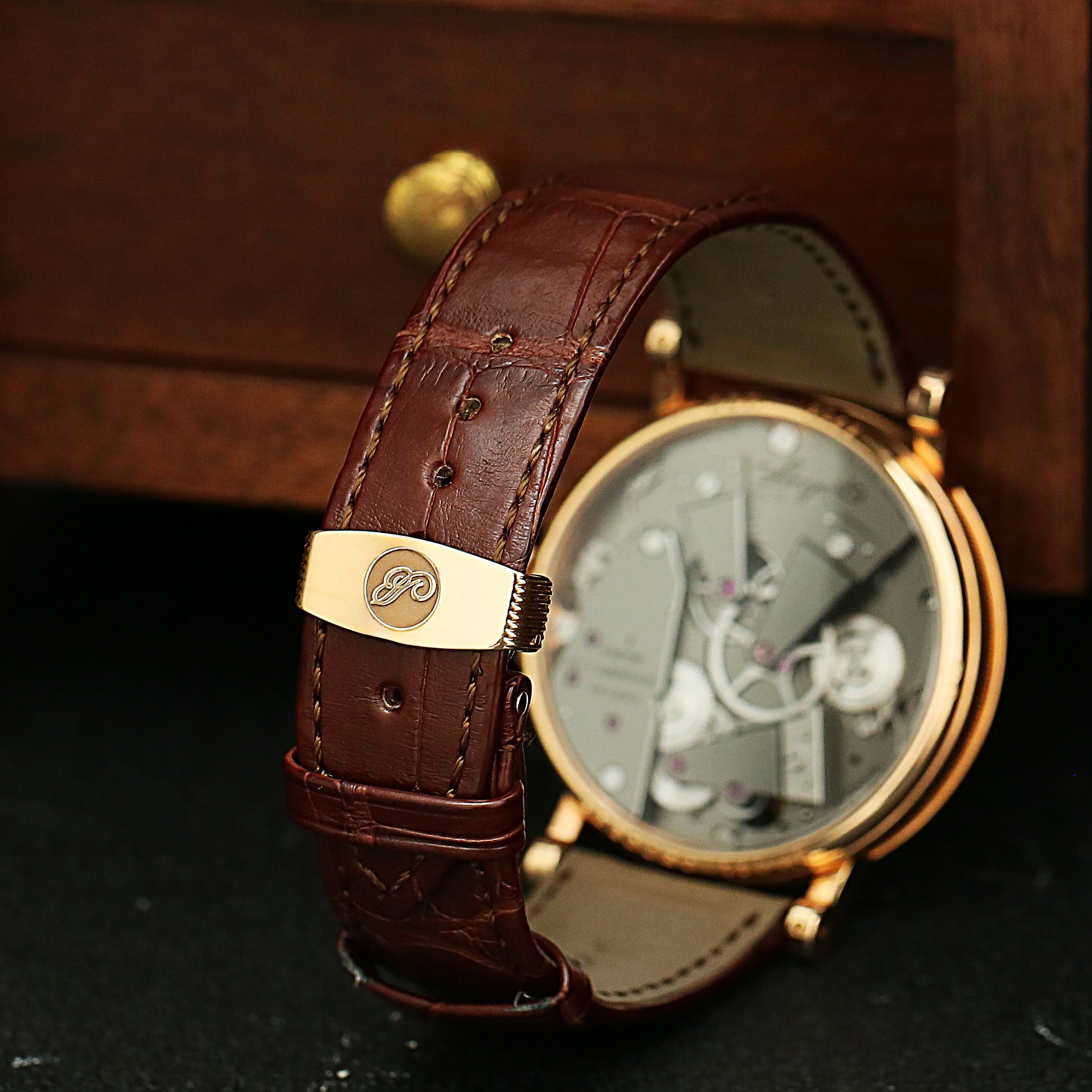 Breguet Tradition 7047BR/G9/9ZU