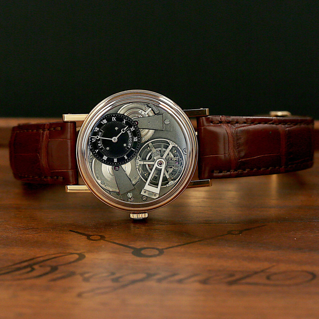 Breguet Tradition 7047BR/G9/9ZU