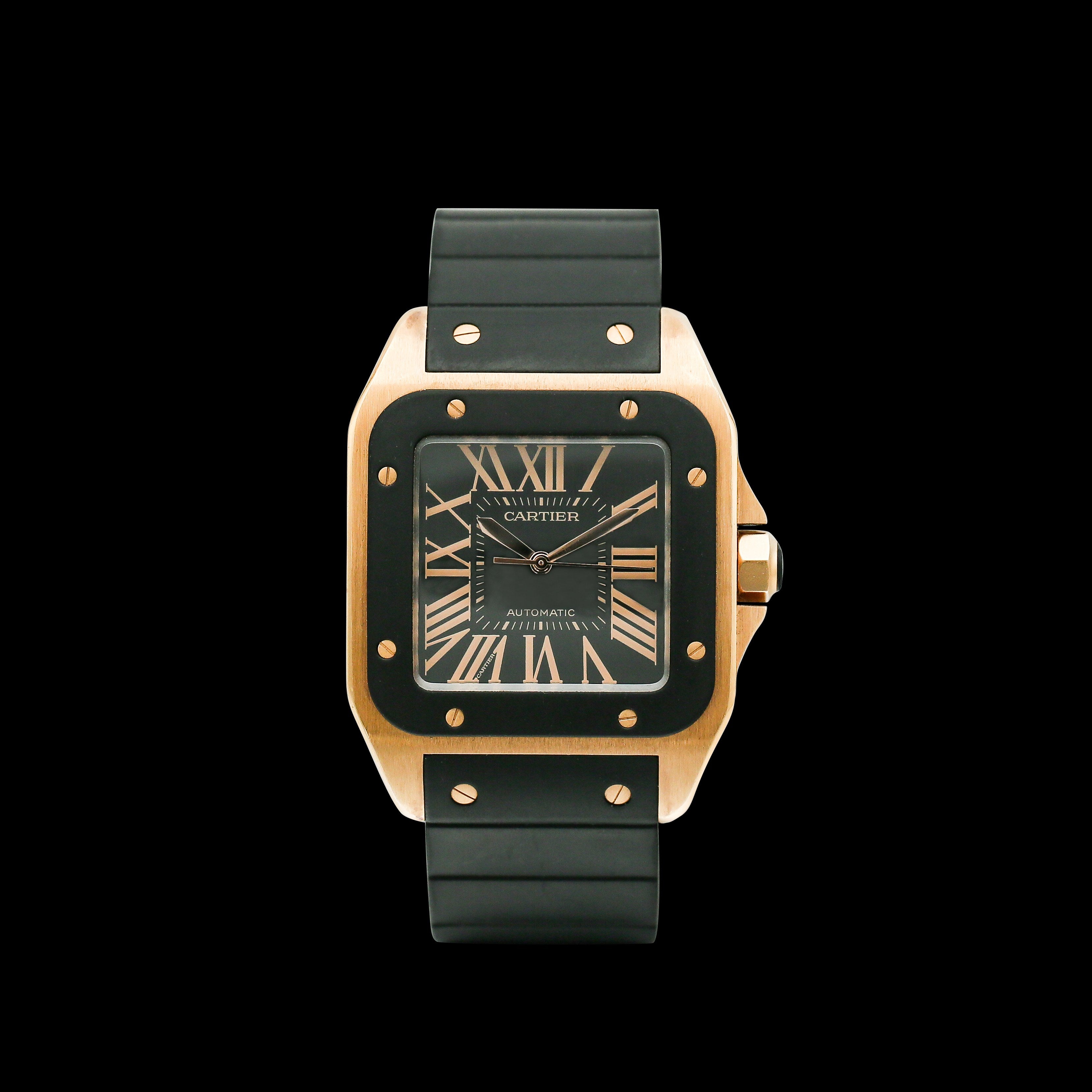 Cartier Santos.W20124U2