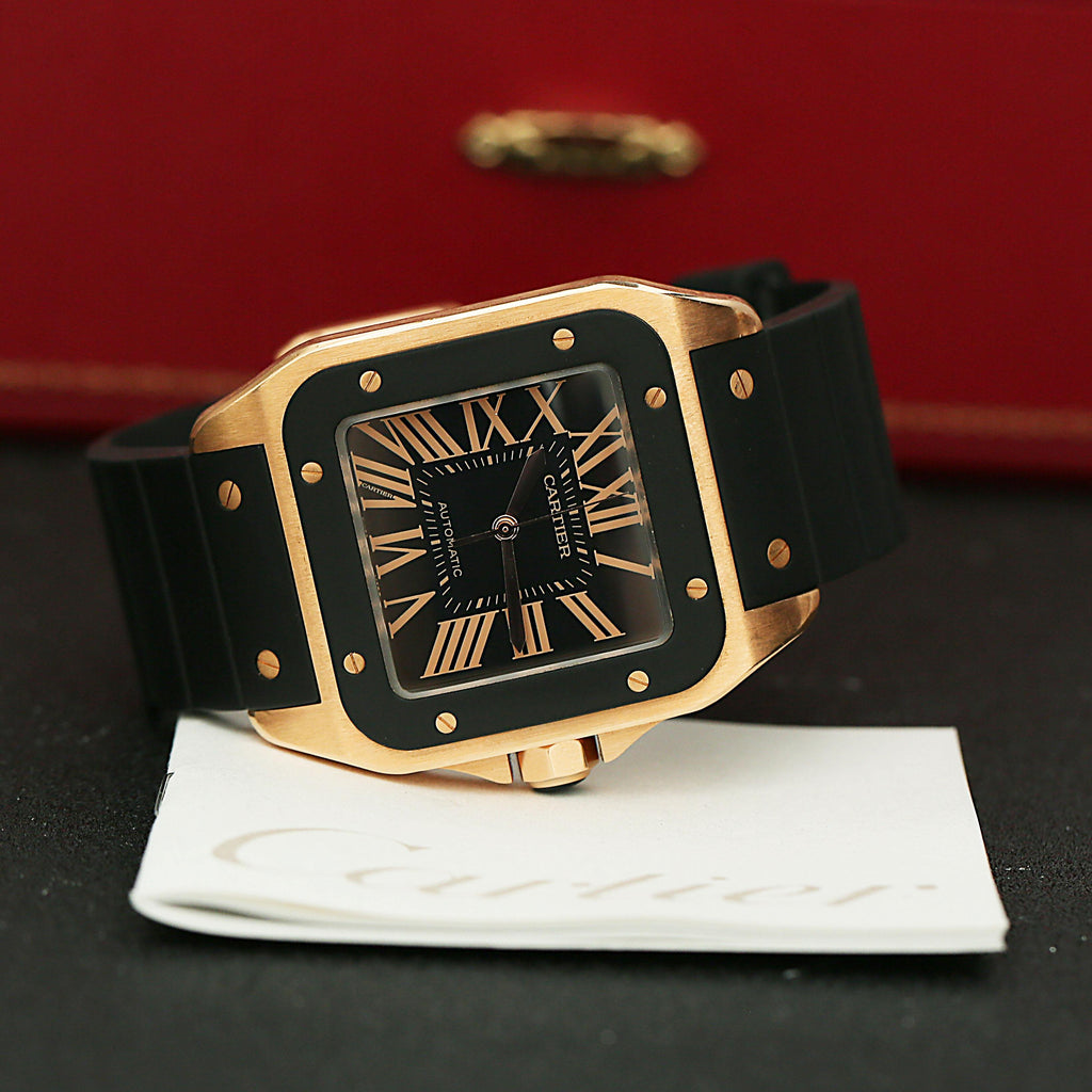 Cartier Santos.W20124U2