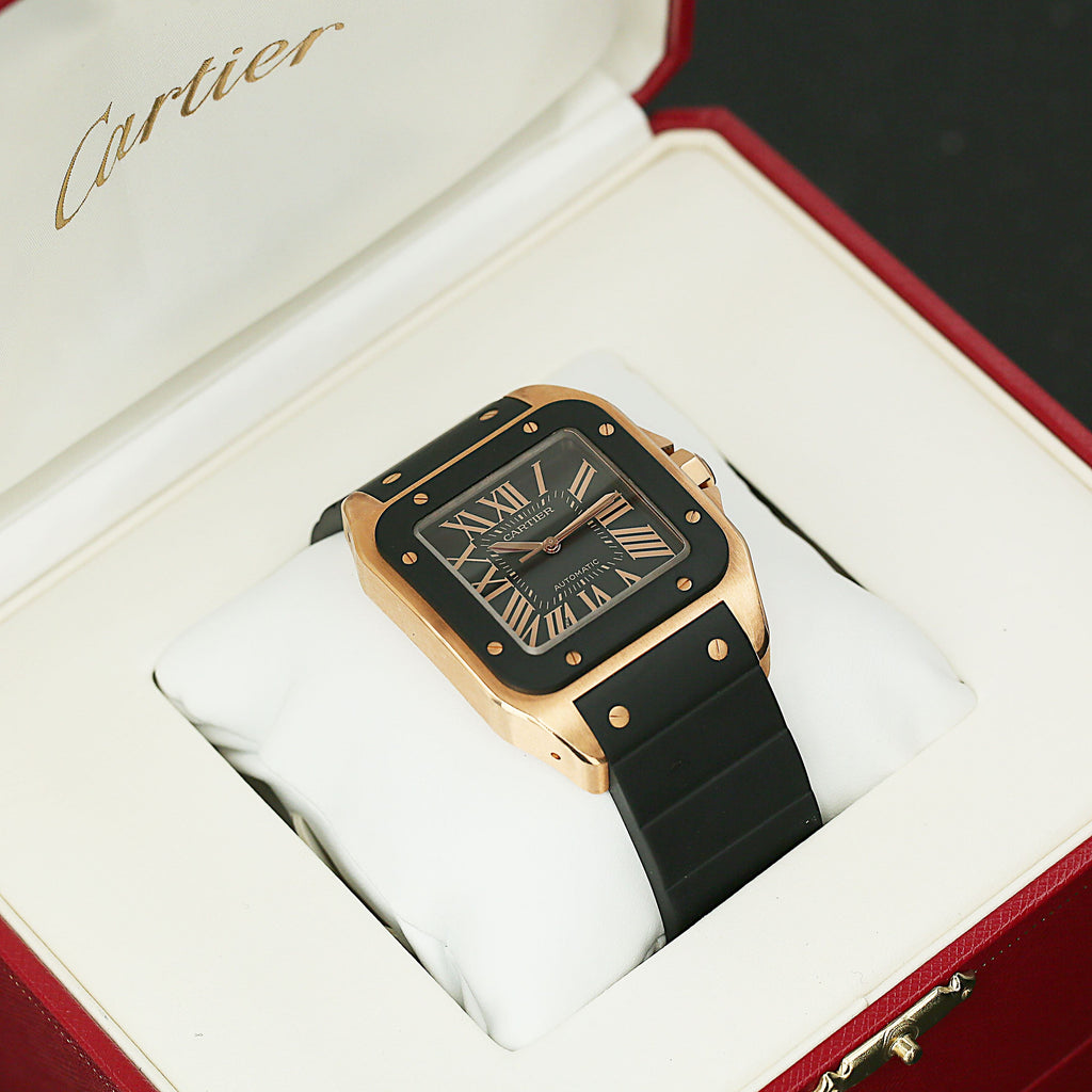 Cartier Santos.W20124U2