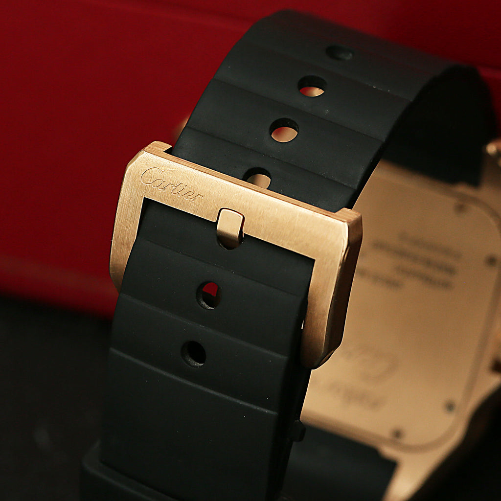 Cartier Santos.W20124U2
