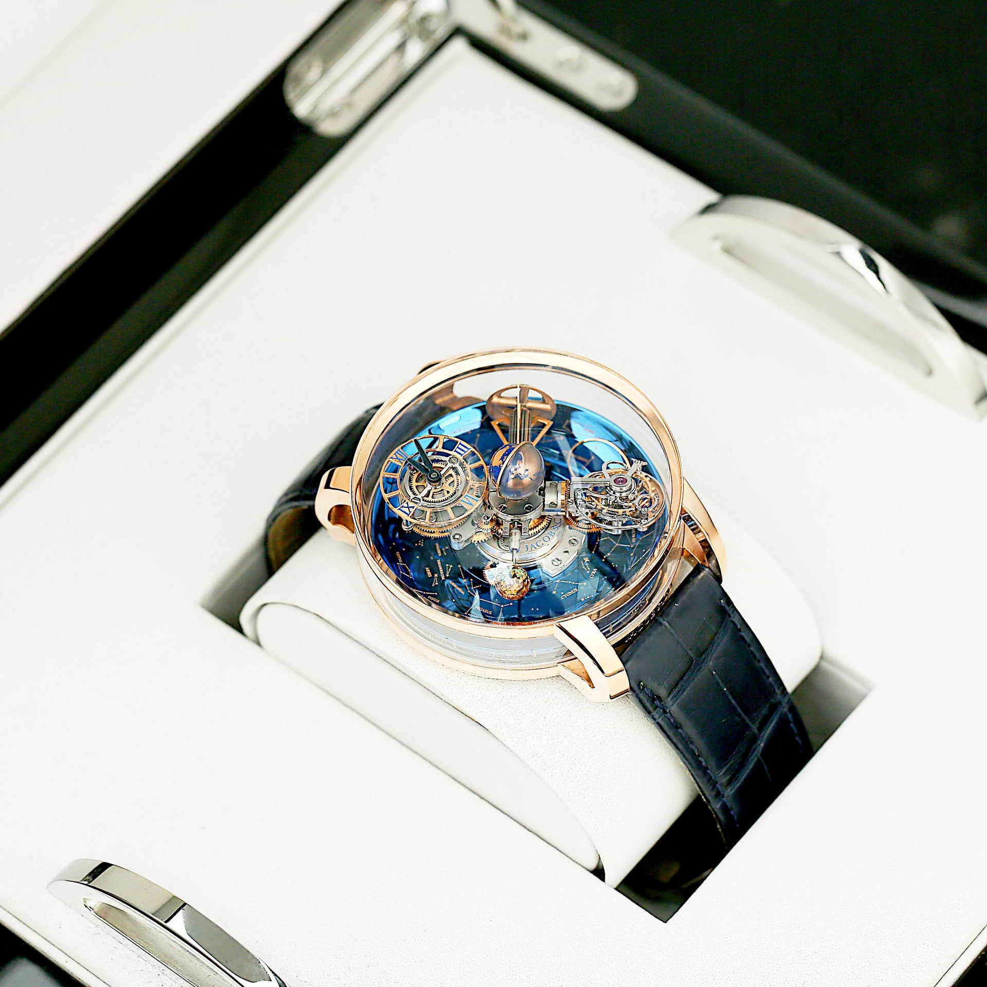 Jacob & Co.  Astronomia Tourbillon
