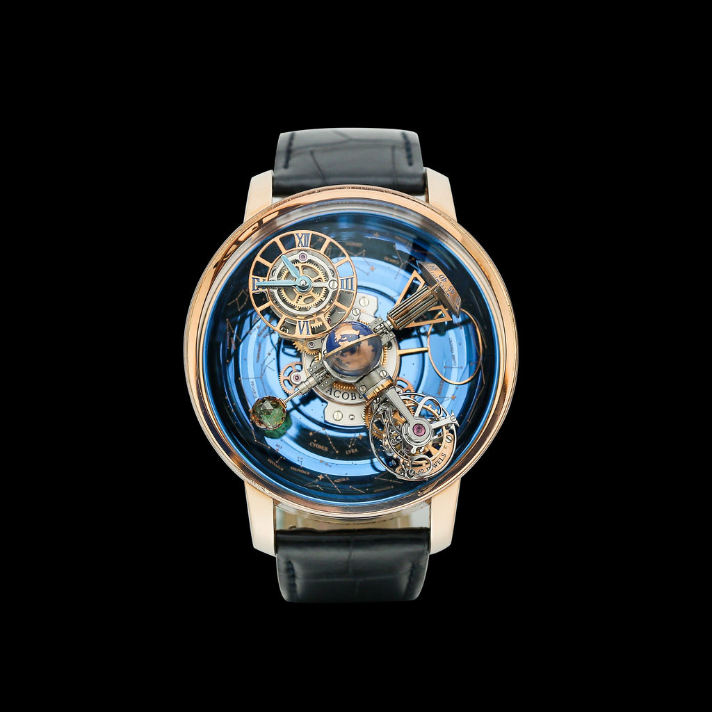 Jacob & Co.  Astronomia Tourbillon