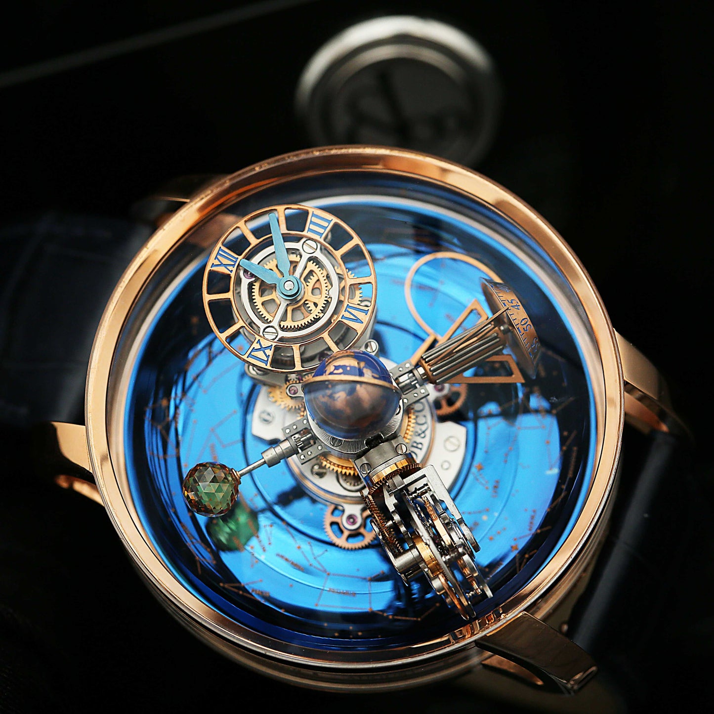 Jacob & Co.  Astronomia Tourbillon