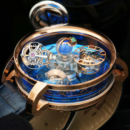 Jacob & Co.  Astronomia Tourbillon