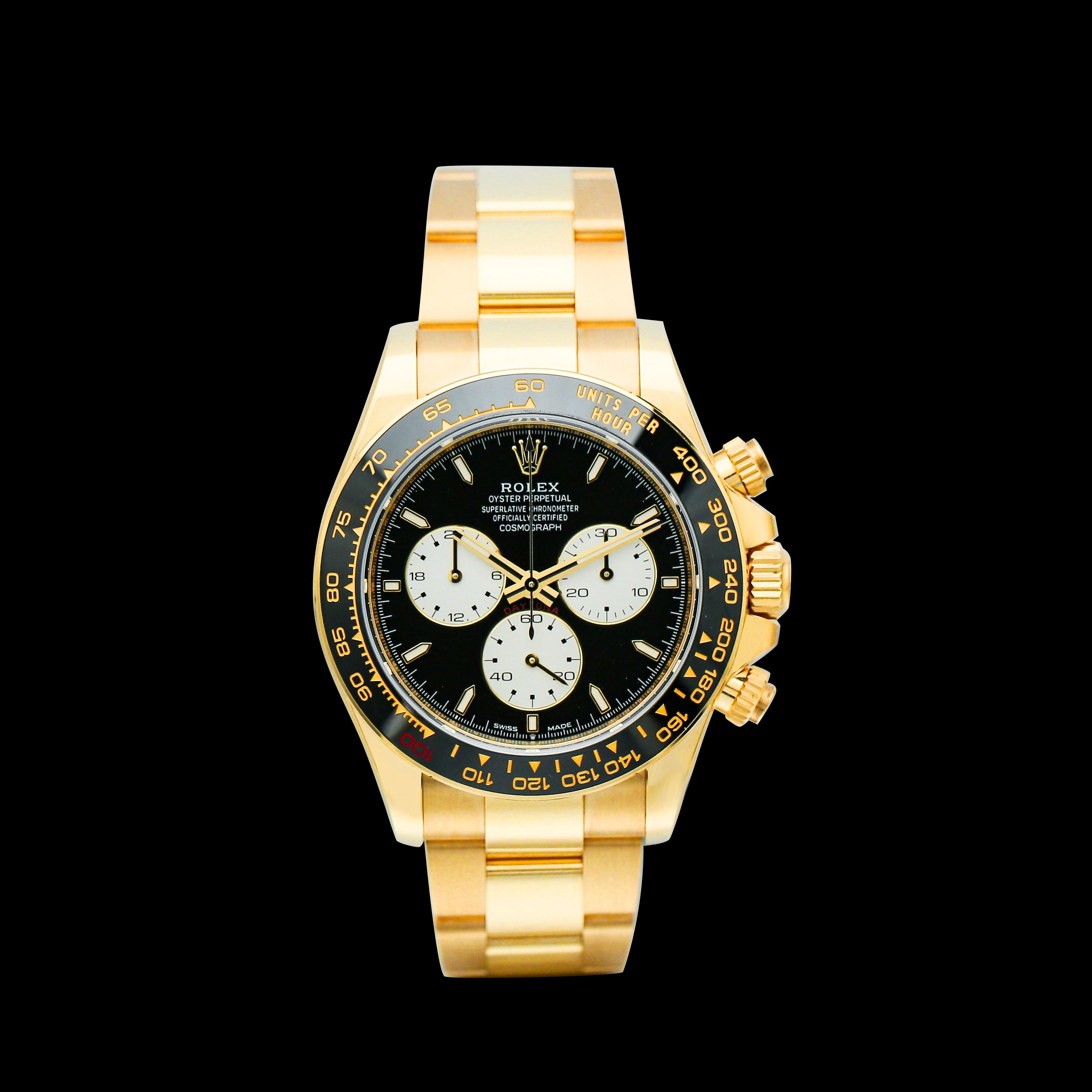 Rolex Cosmograph Daytona Ref. 126528 (2025 New Release)