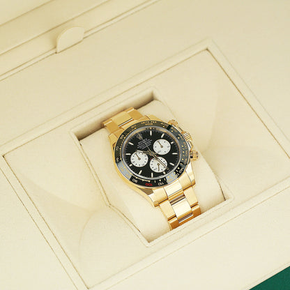 Rolex Cosmograph Daytona Ref. 126528 (2025 New Release)