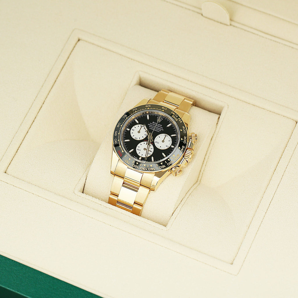 Rolex Cosmograph Daytona Ref. 126528 (2025 New Release)