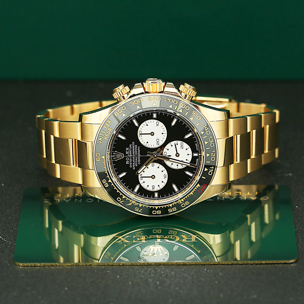 Rolex Cosmograph Daytona Ref. 126528 (2025 New Release)