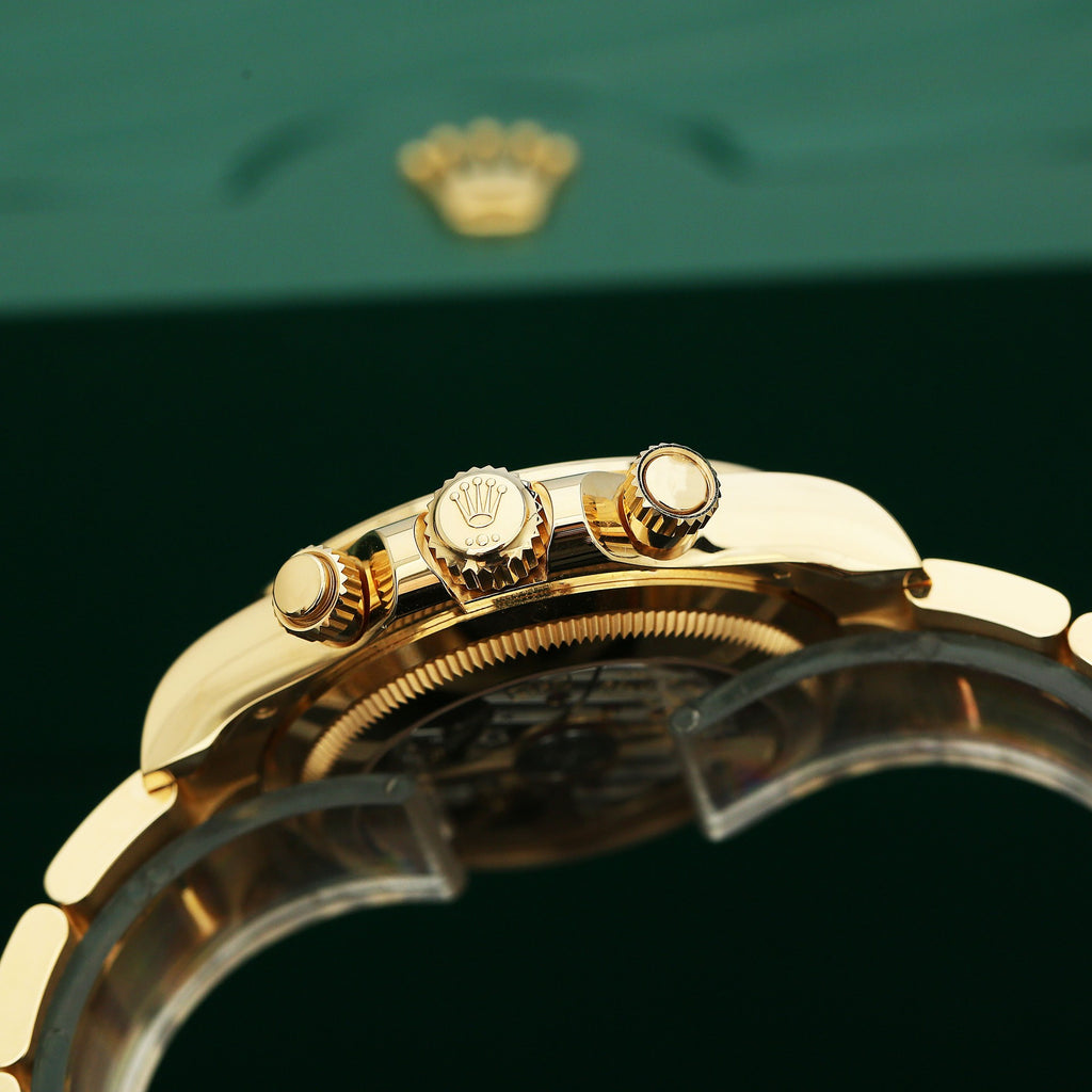 Rolex Cosmograph Daytona Ref. 126528 (2025 New Release)