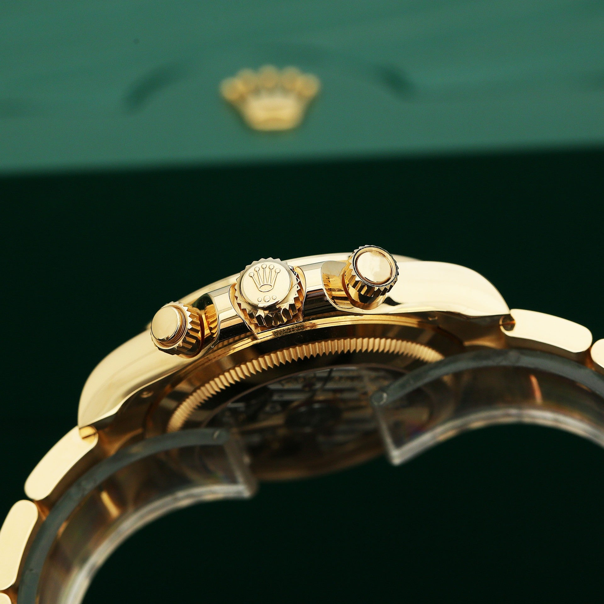 Rolex Cosmograph Daytona Ref. 126528 (2025 New Release)