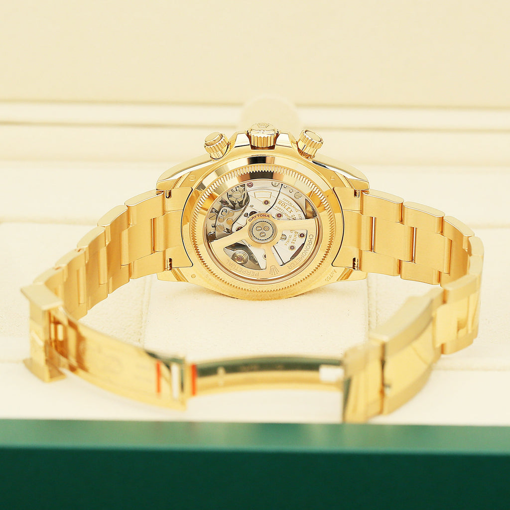 Rolex Cosmograph Daytona Ref. 126528 (2025 New Release)