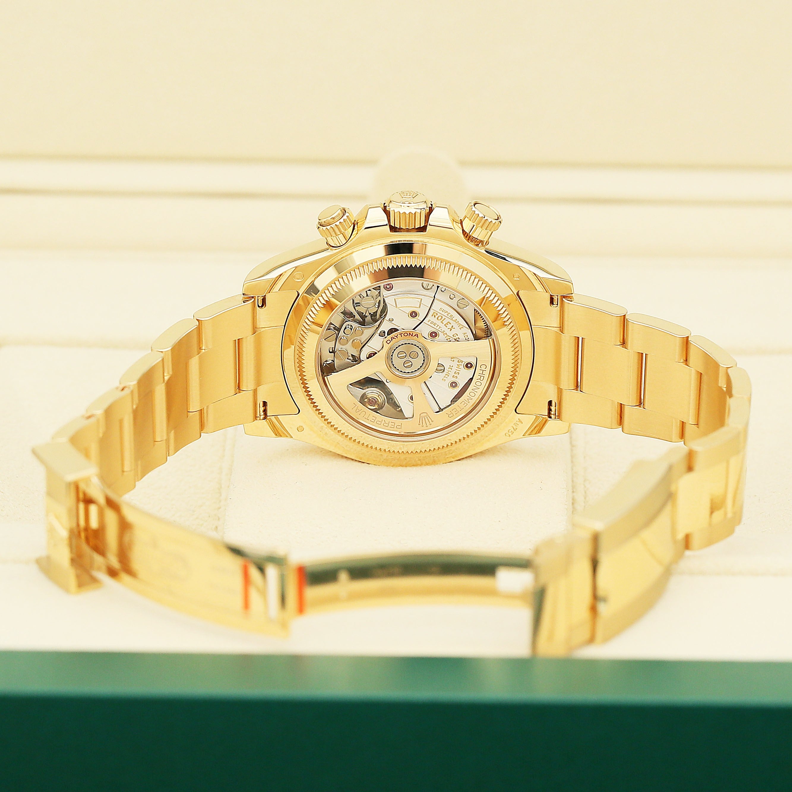 Rolex Cosmograph Daytona Ref. 126528 (2025 New Release)