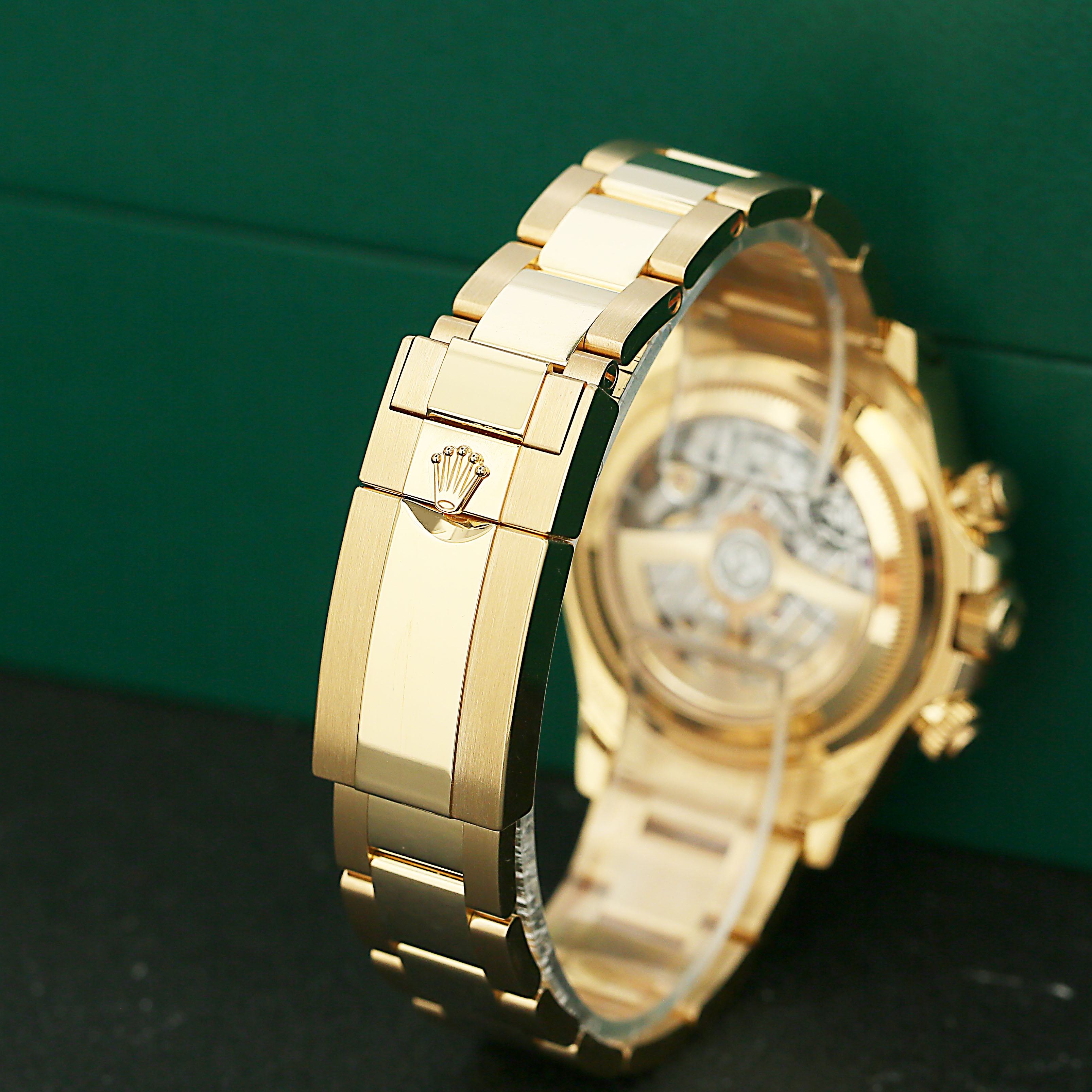 Rolex Cosmograph Daytona Ref. 126528 (2025 New Release)