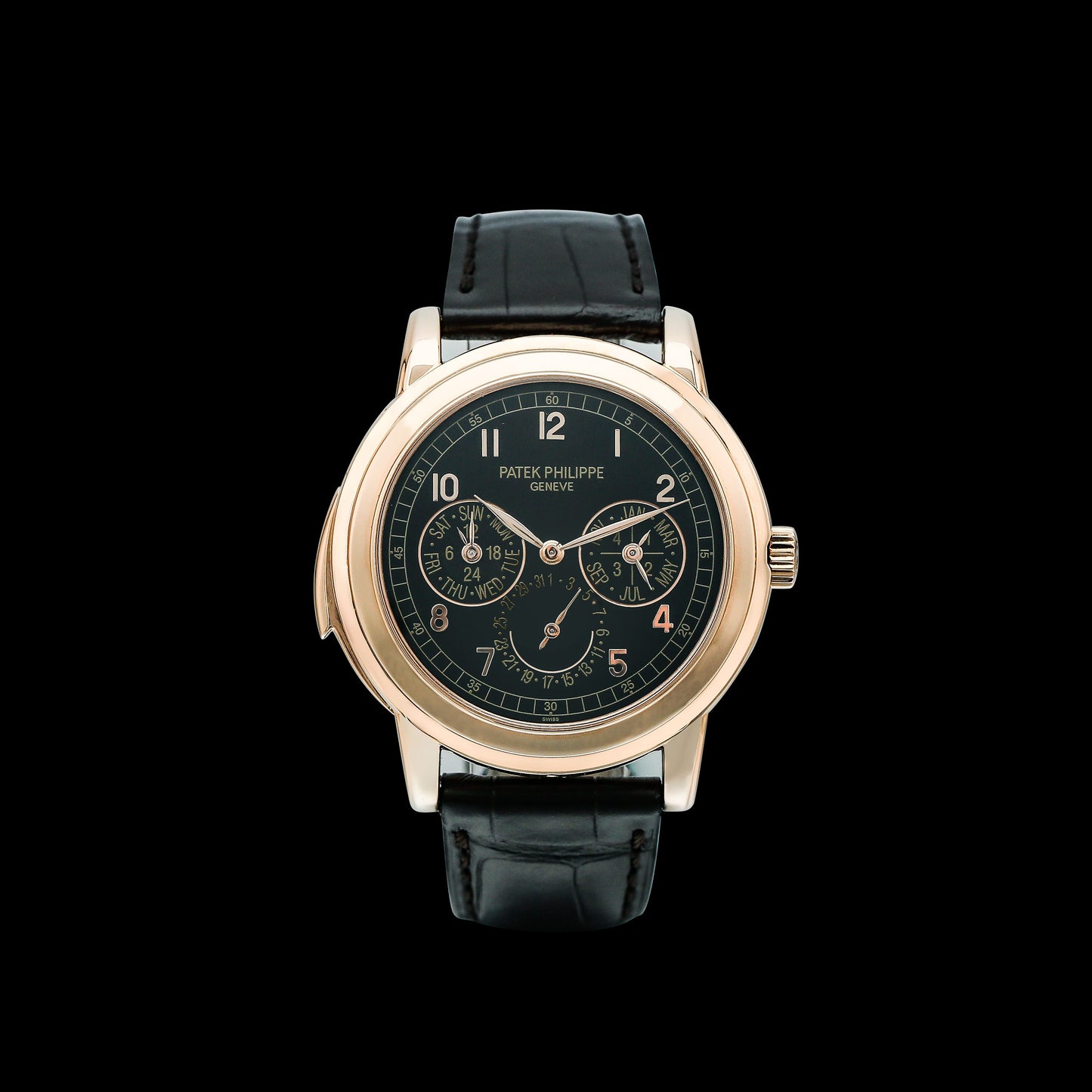 Patek Philippe.Minute Repeater Perpetual Calendar.5074R
