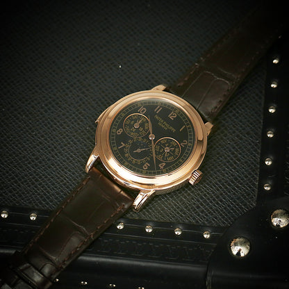 Patek Philippe.Minute Repeater Perpetual Calendar.5074R